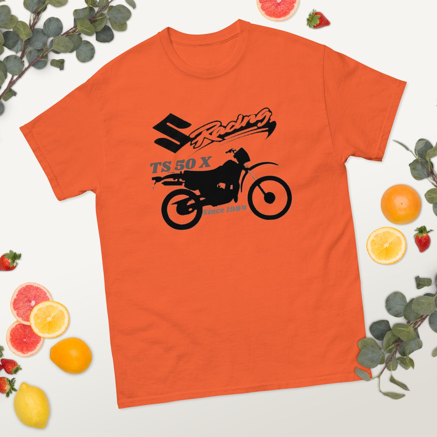 Suzuki TS 50 X - T-shirt