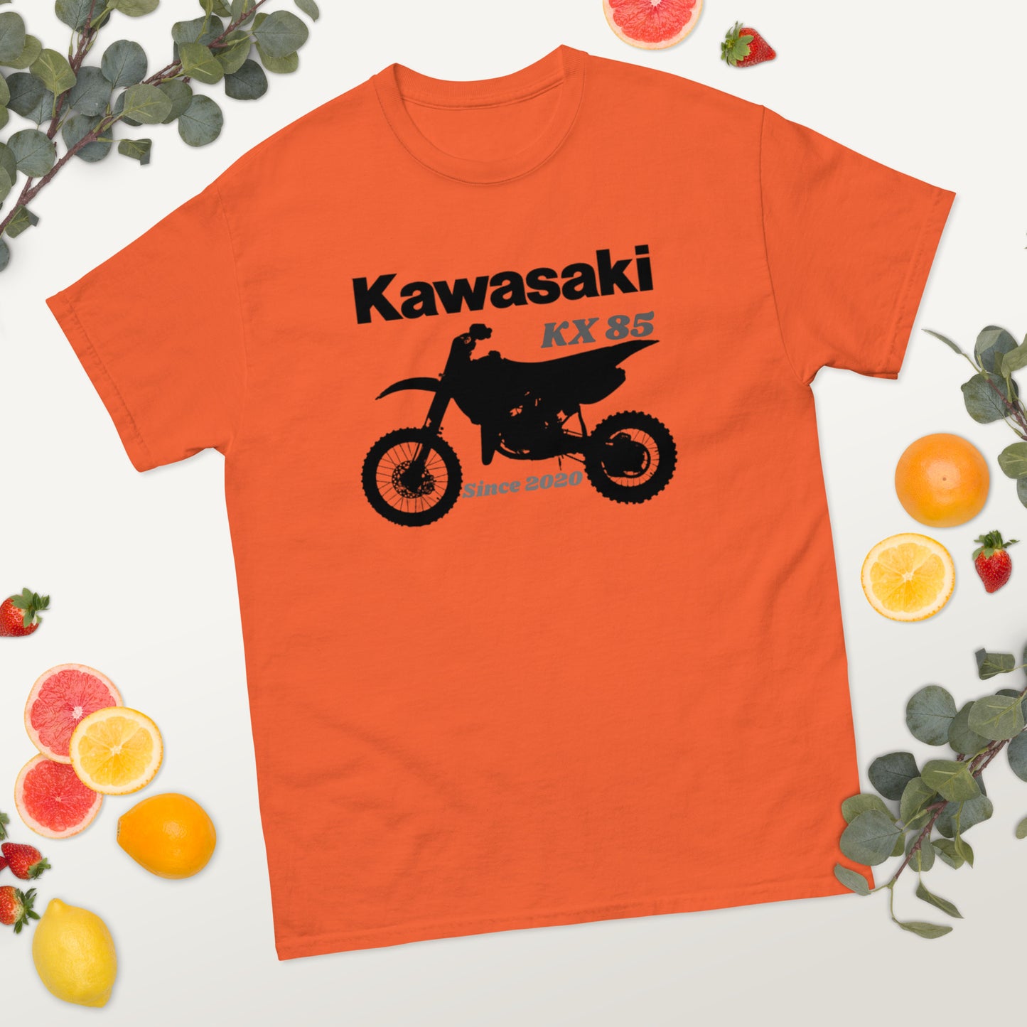 Kawasaki KX 85 2020 - T-shirt