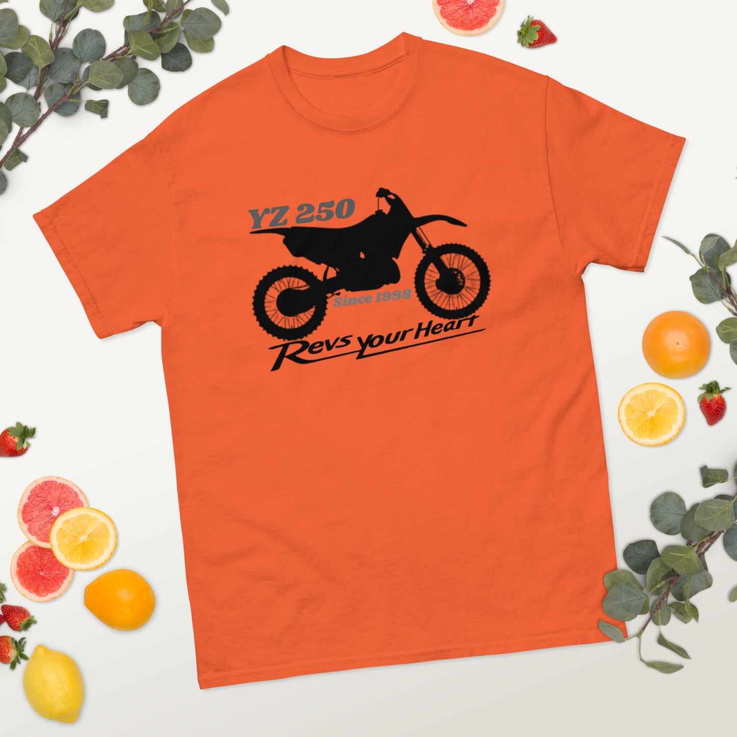 Yamaha YZ250 1997 - T-shirt