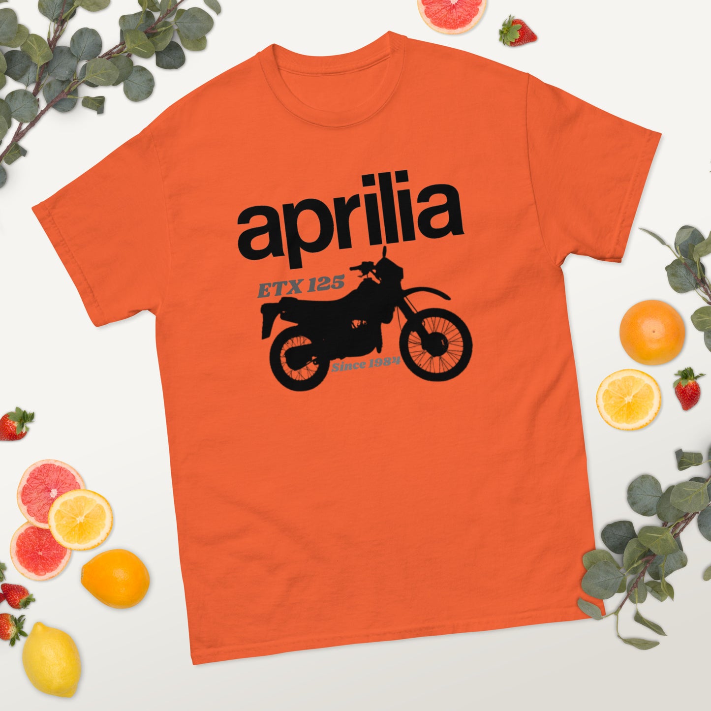aprilia ETX 125 - T-shirt
