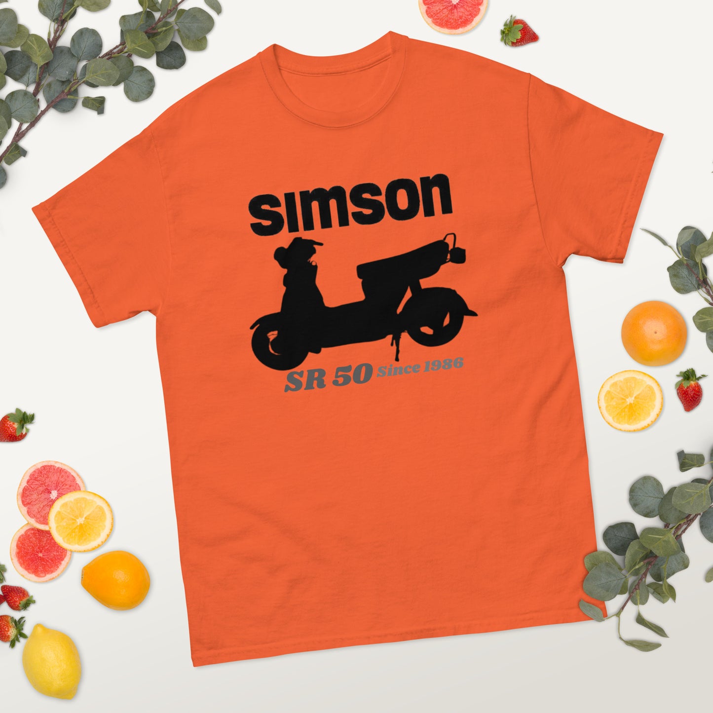 Simson SR 50 - T-shirt