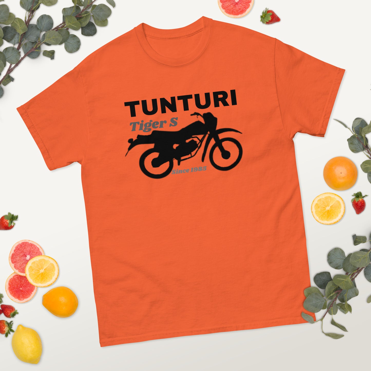 Tunturi Tiger S - T-shirt