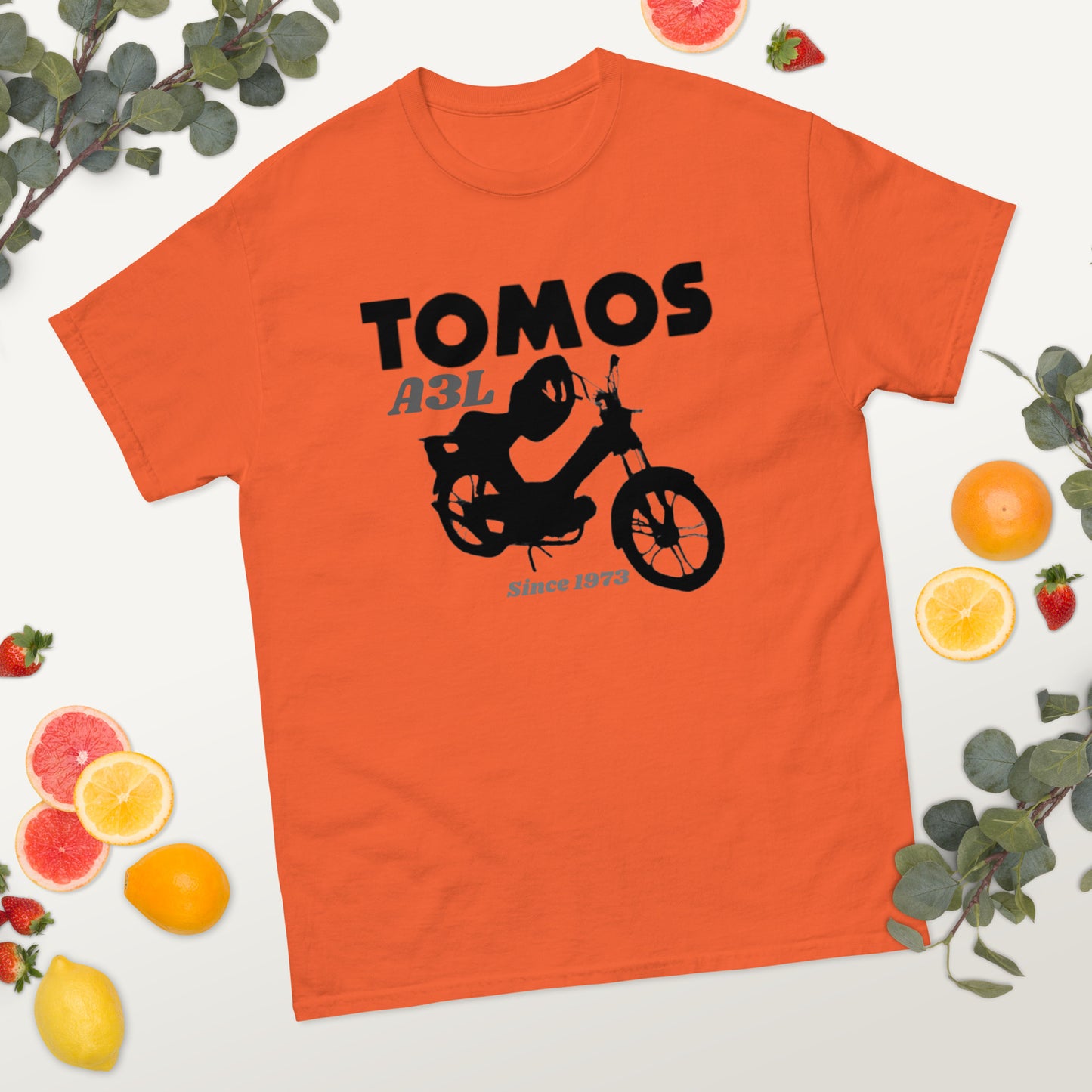 Tomos A3L - T-shirt