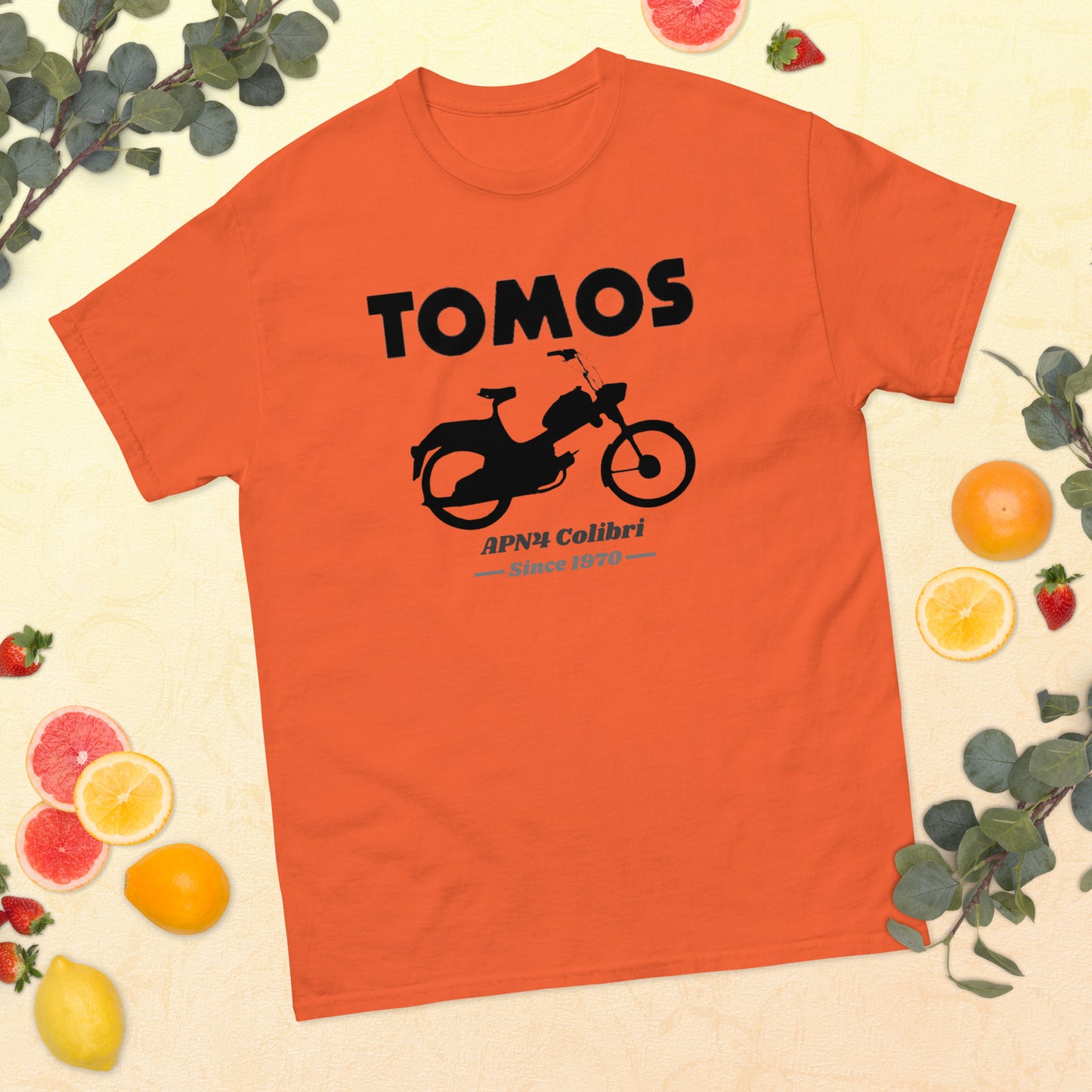 Tomos APN4 Colibri - T-shirt