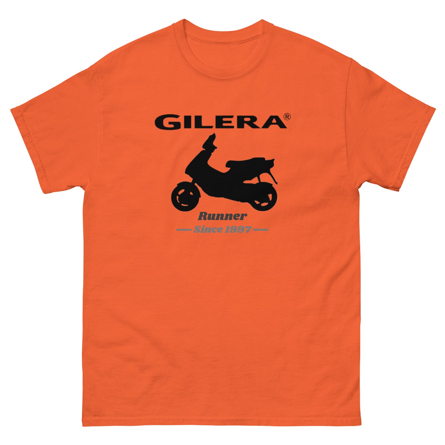 Gilera Runner - T-shirt