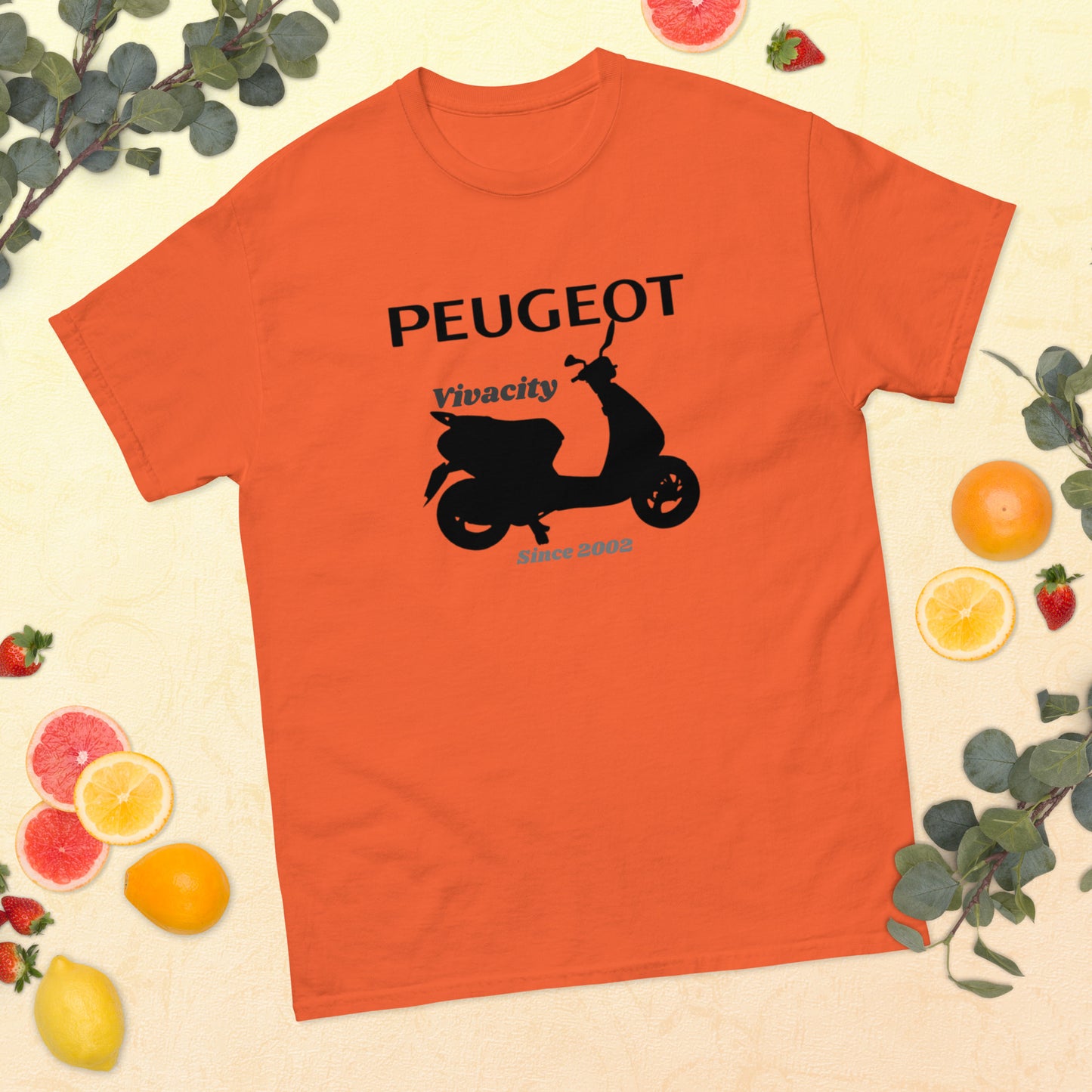Peugeot Vivacity - T-shirt
