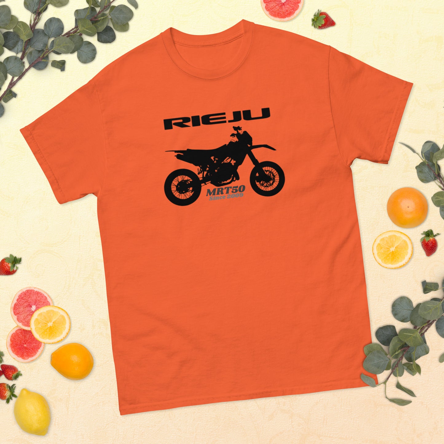 Rieju MRT50 - T-shirt