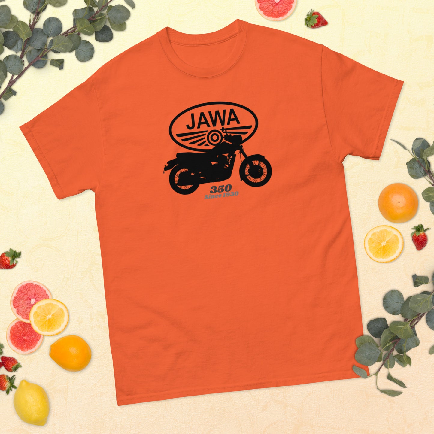 JAWA 350 - T-shirt