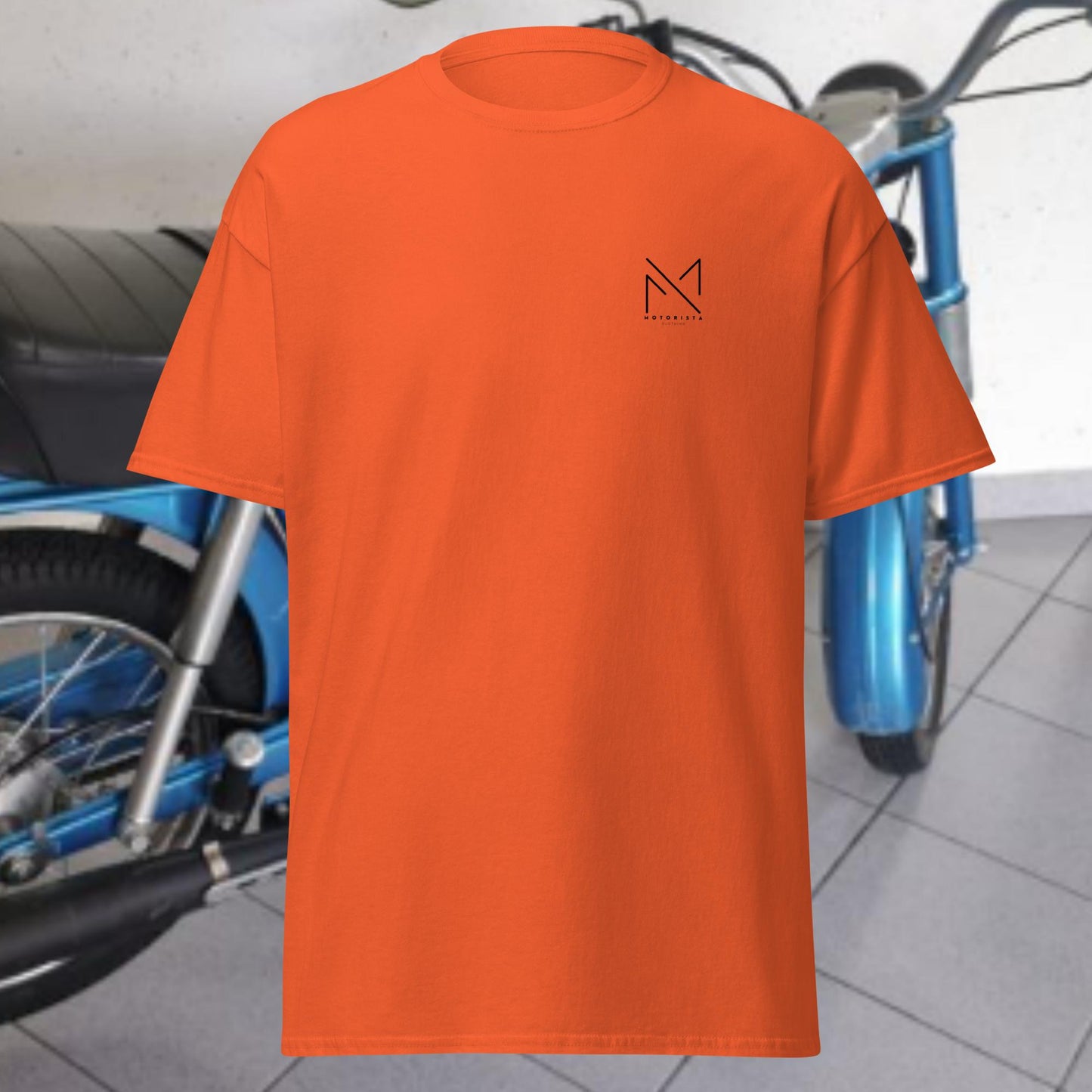 Tomos 14 TL - Premium T-shirt