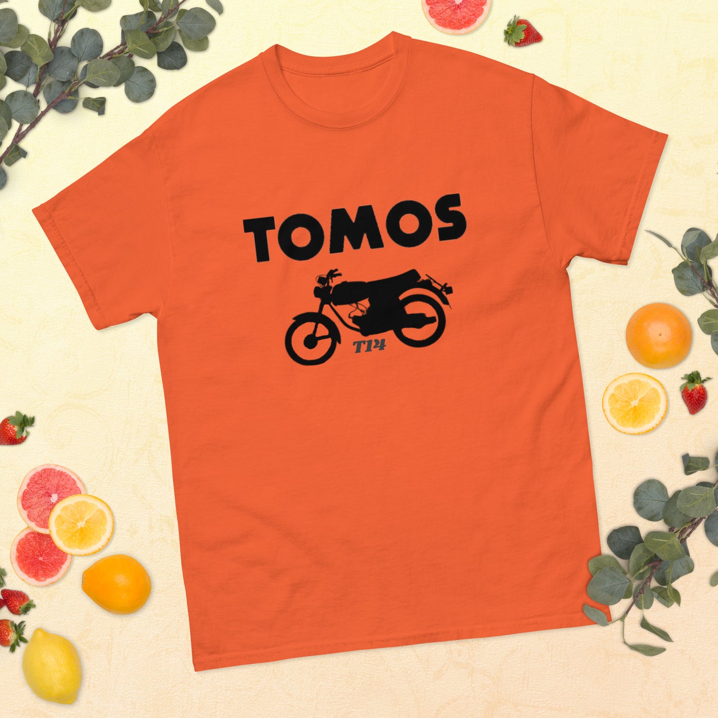 Tomos T14 - T-shirt