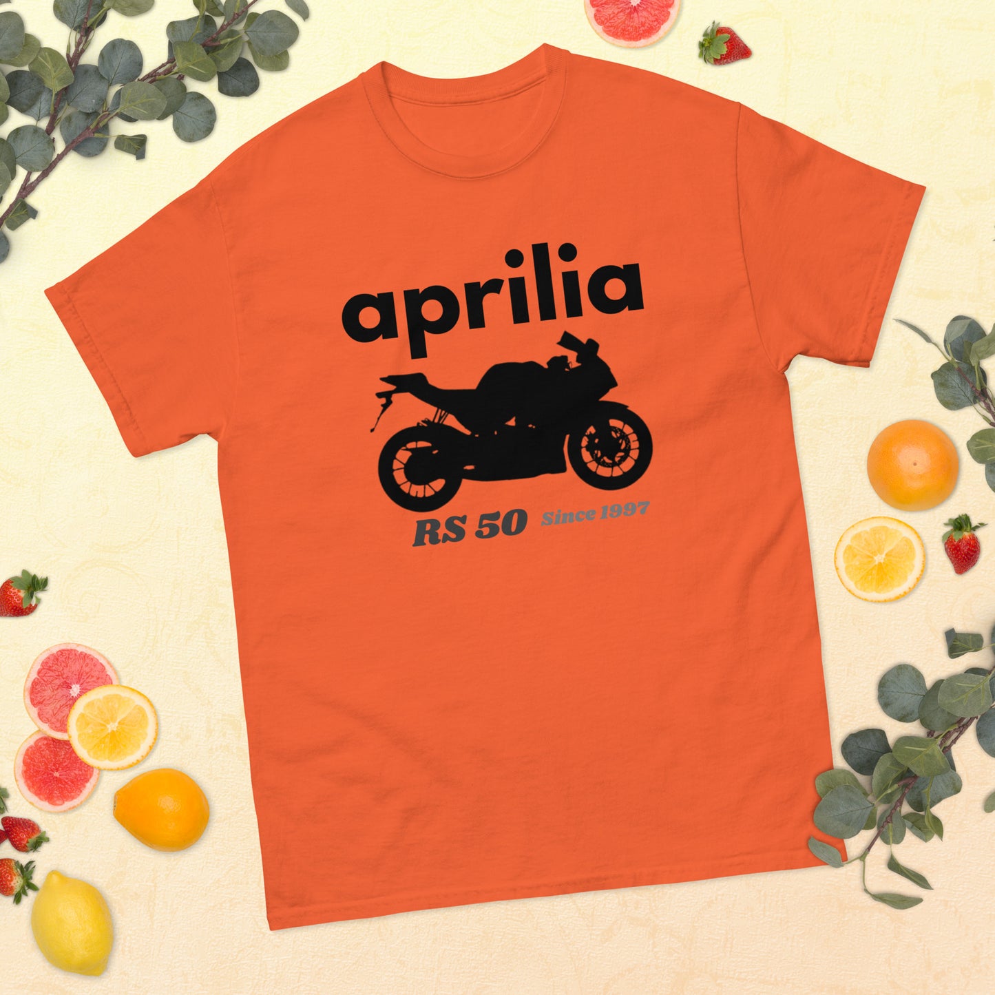 aprilia rs50 - T-shirt