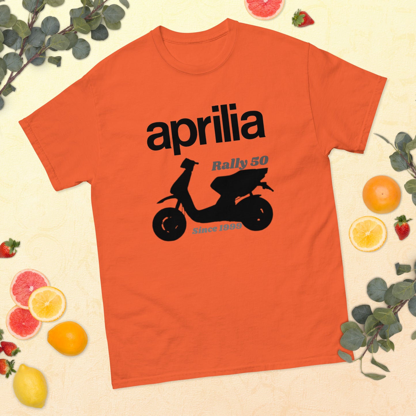 aprilia Rally 50 - T-shirt