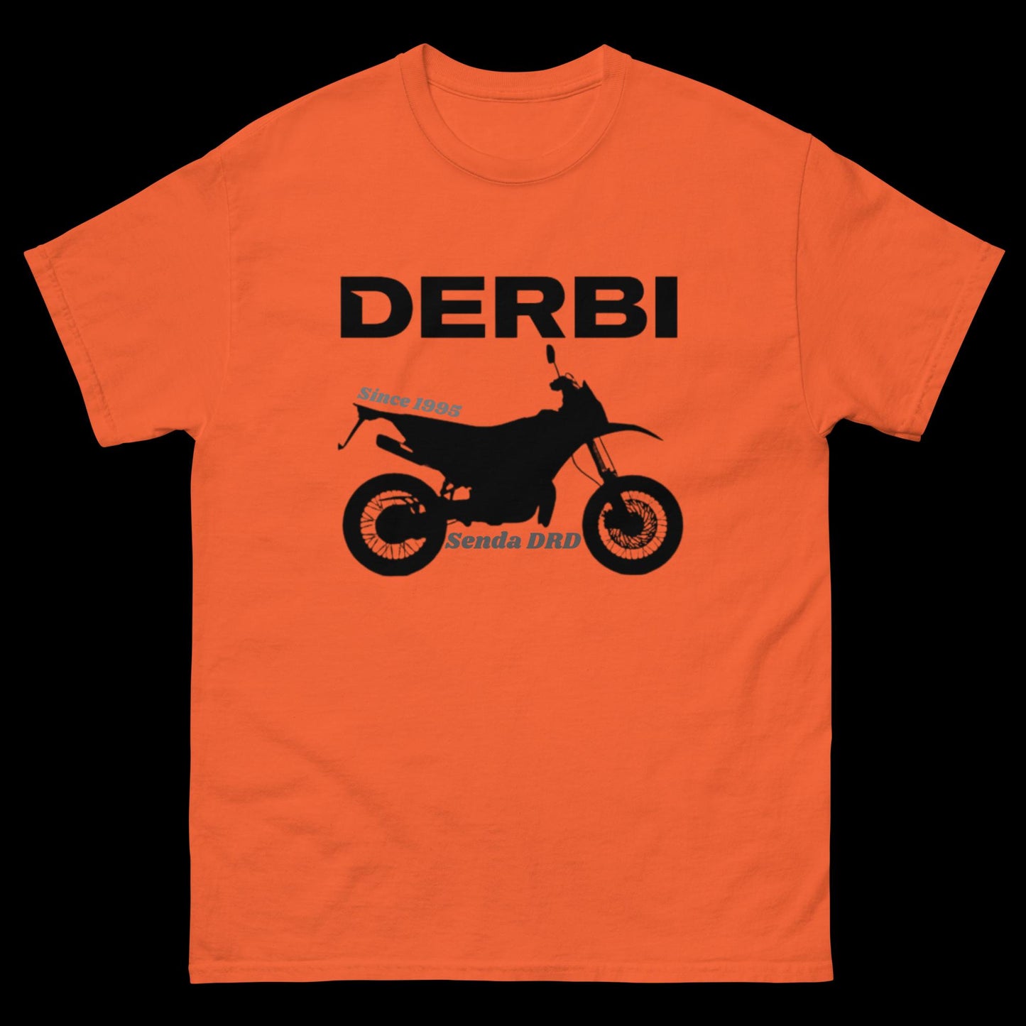 Derbi Senda DRD - T-shirt