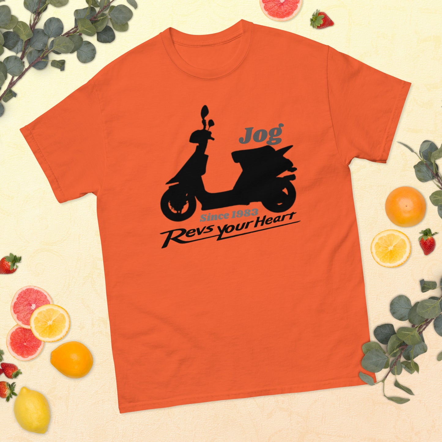 Yamaha Jog - T-shirt