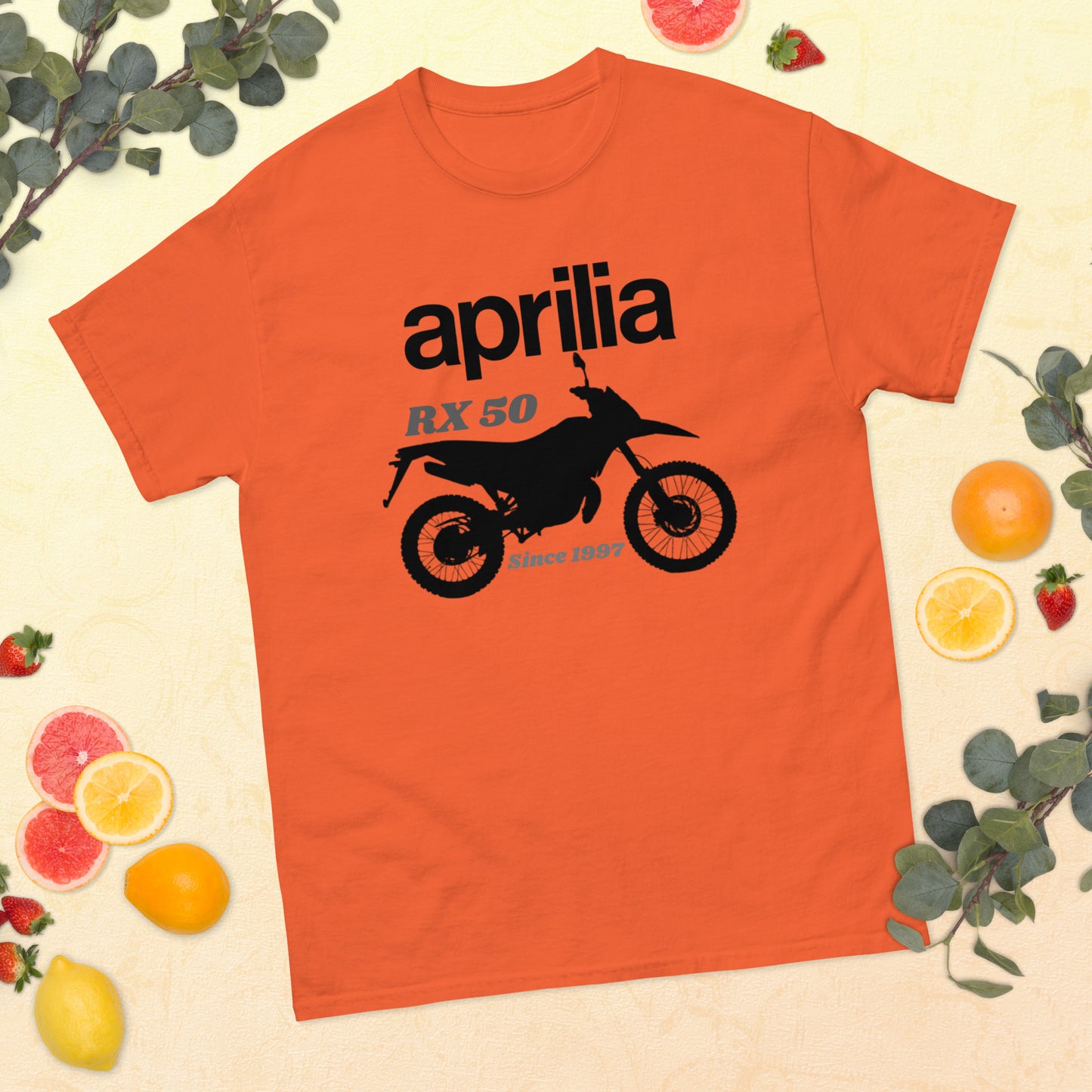 aprilia Rx 50 - T-shirt