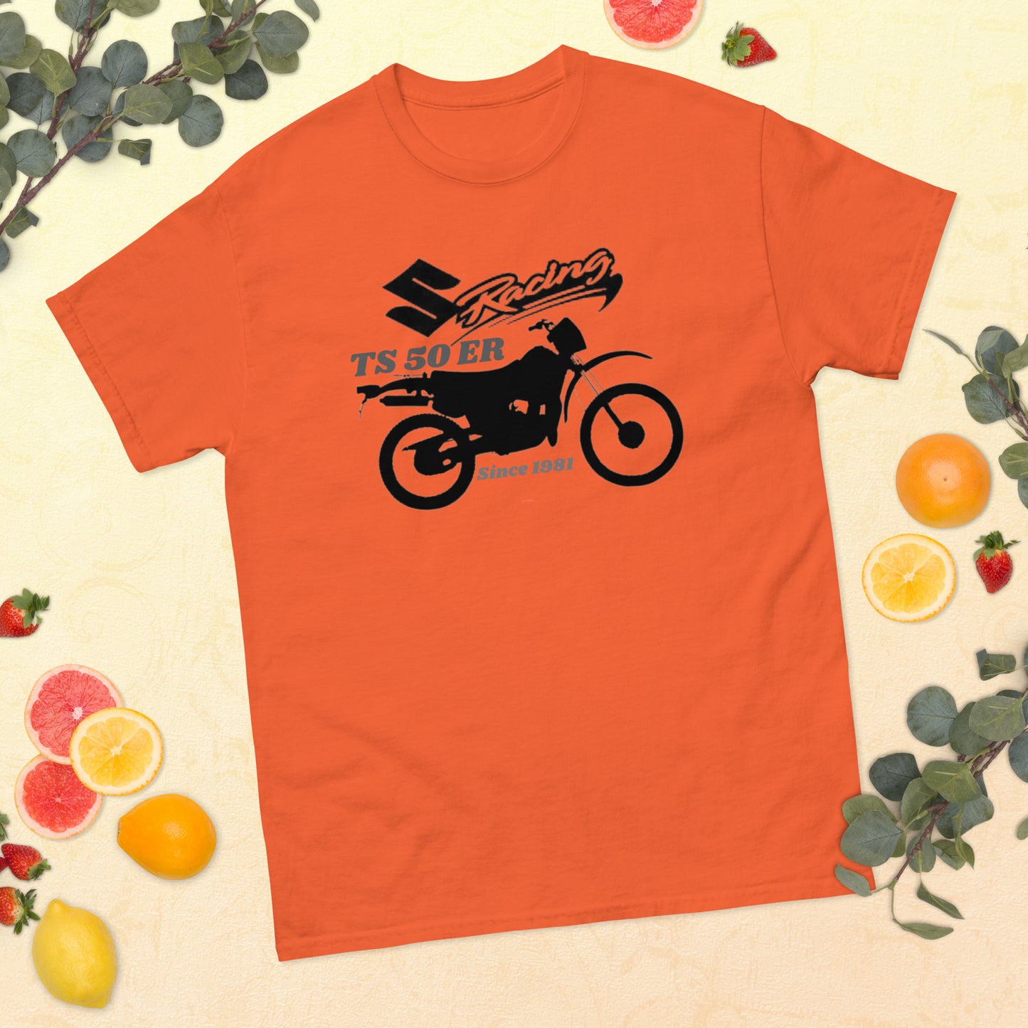 Suzuki TS 50 ER - T-shirt