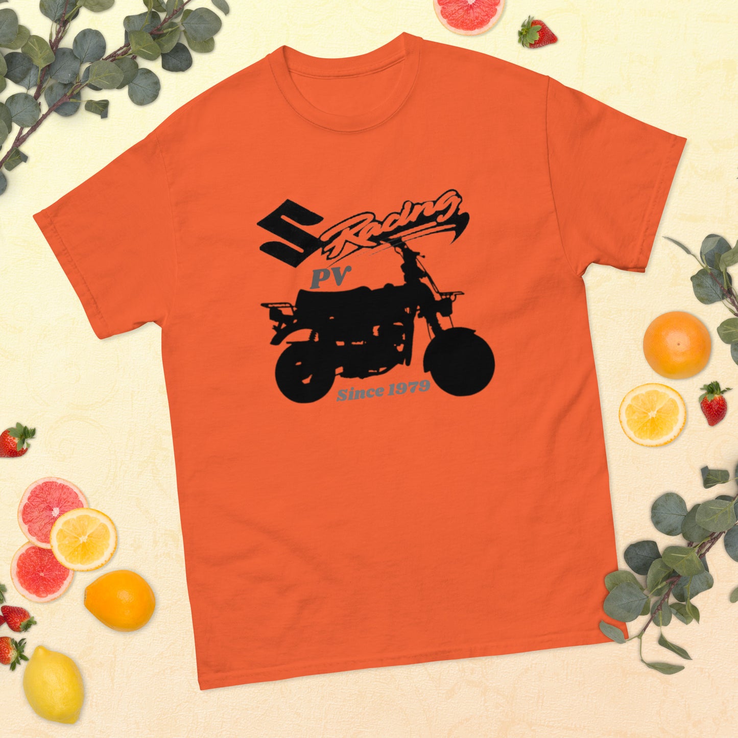 Suzuki PV50 - T-shirt
