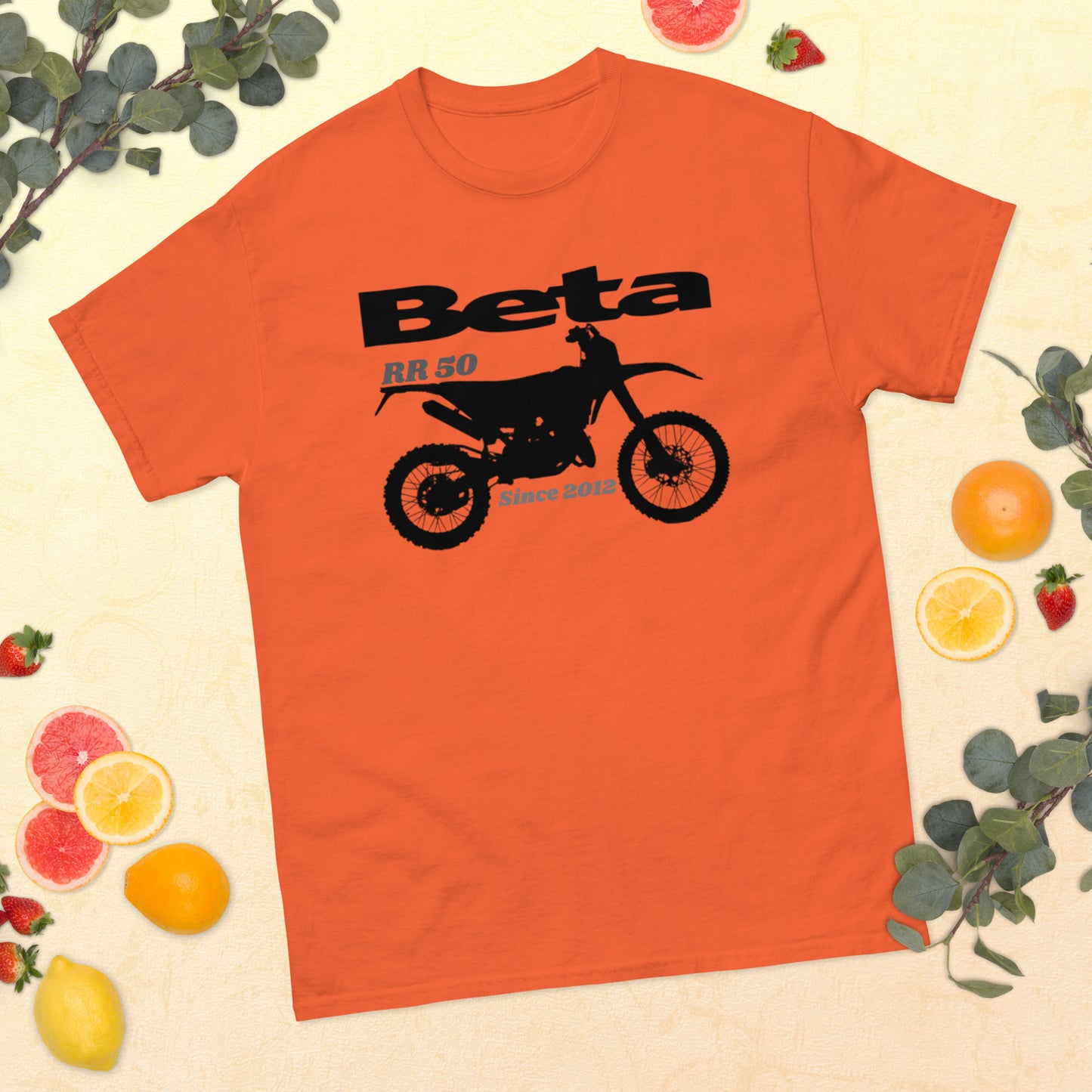 Beta RR 50 - T-shirt