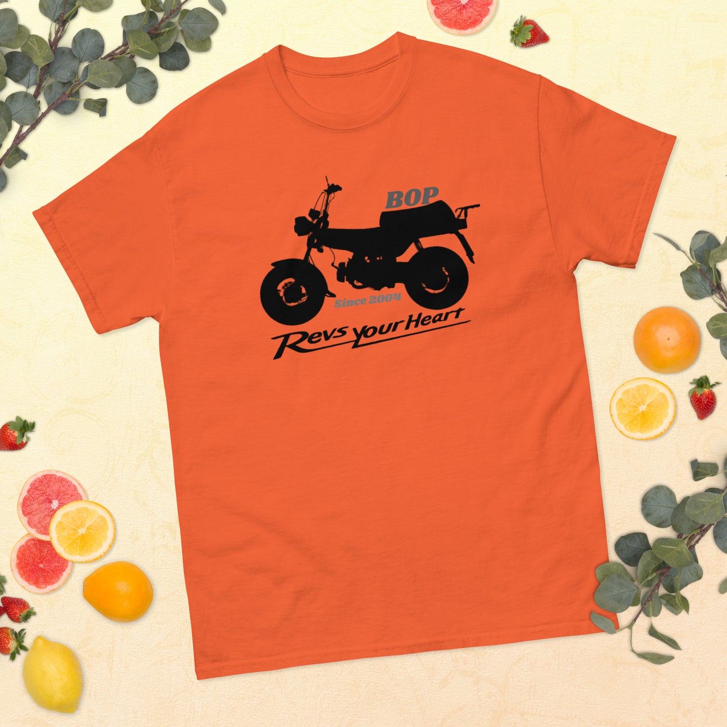 Yamaha Bop - T-shirt