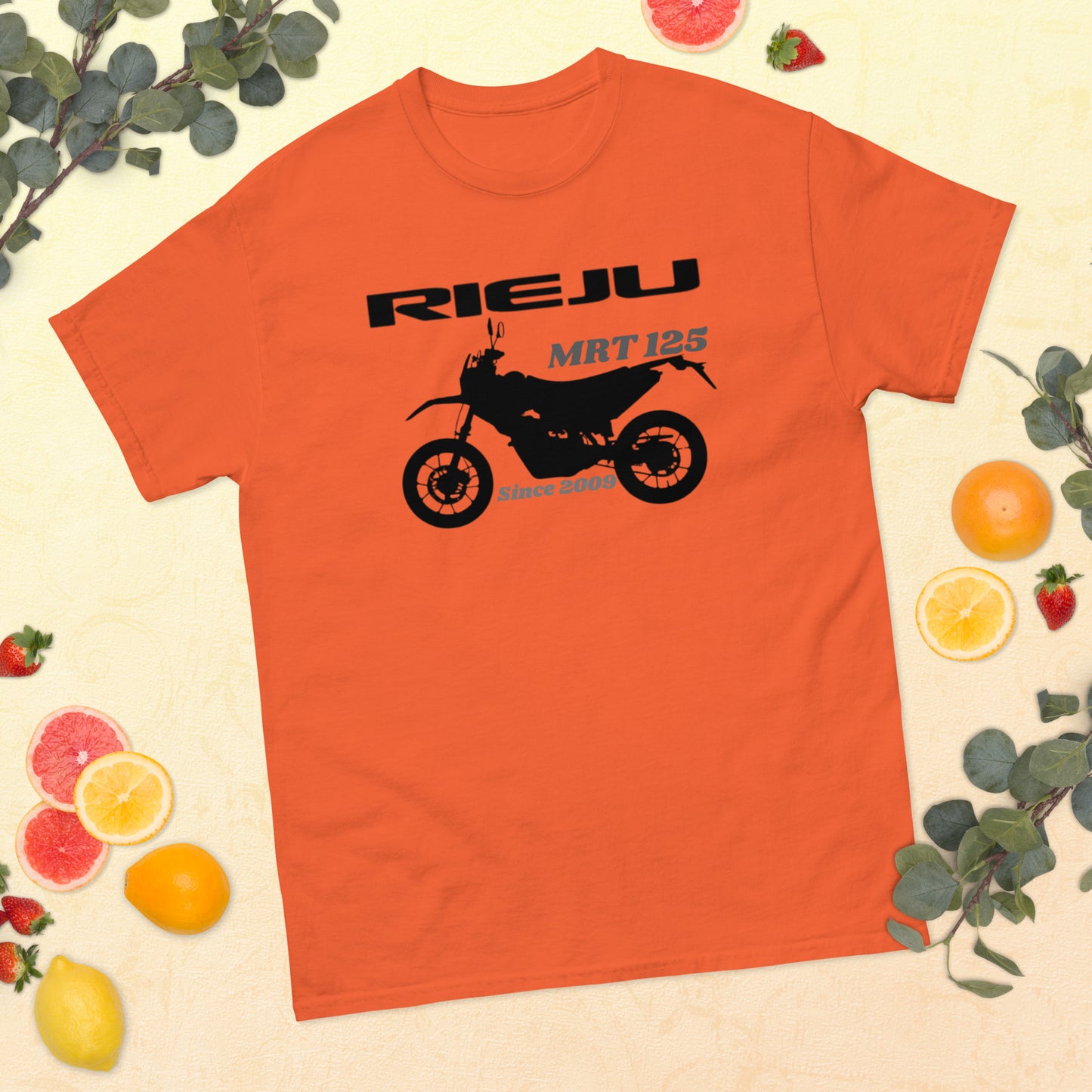 Rieju MRT 125 - T-shirt