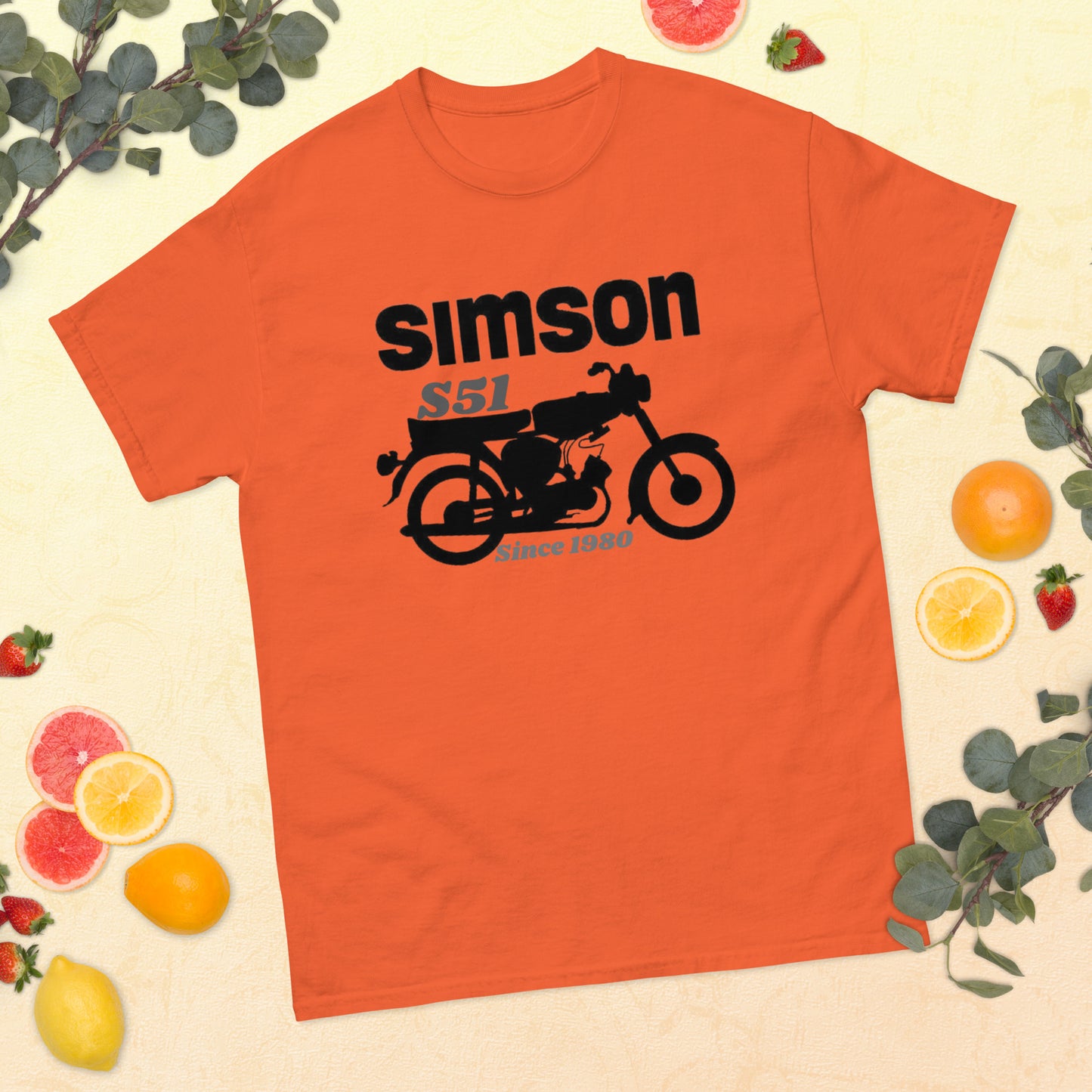 Simson S51 - T-shirt