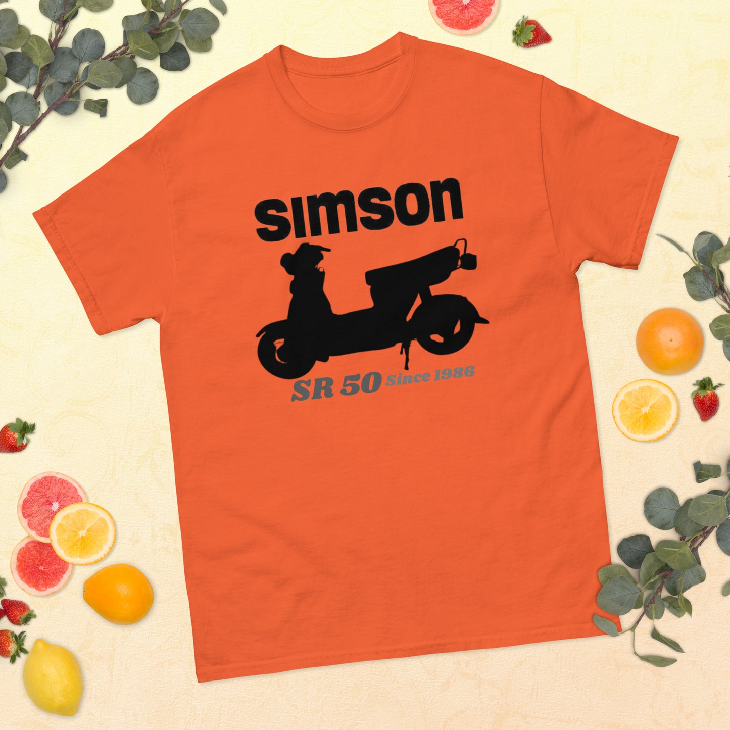 Simson SR 50 - T-shirt