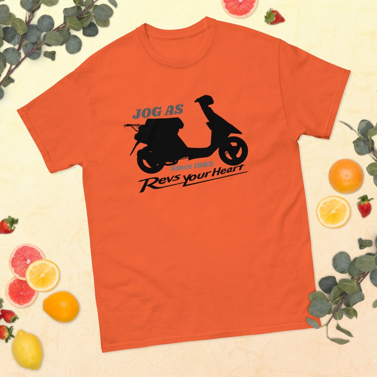 Yamaha Jog AS - T-shirt