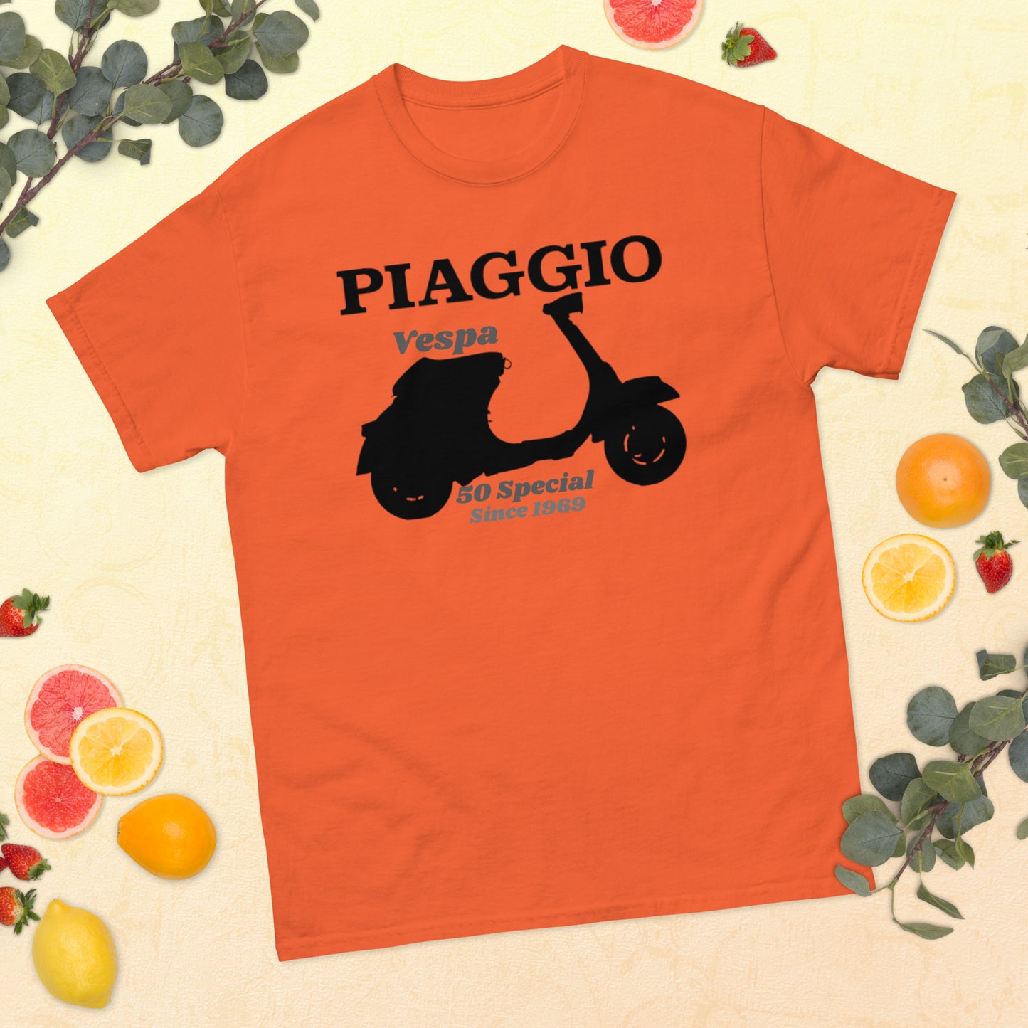 Piaggio Vespa 50 Special 1969 - T-shirt