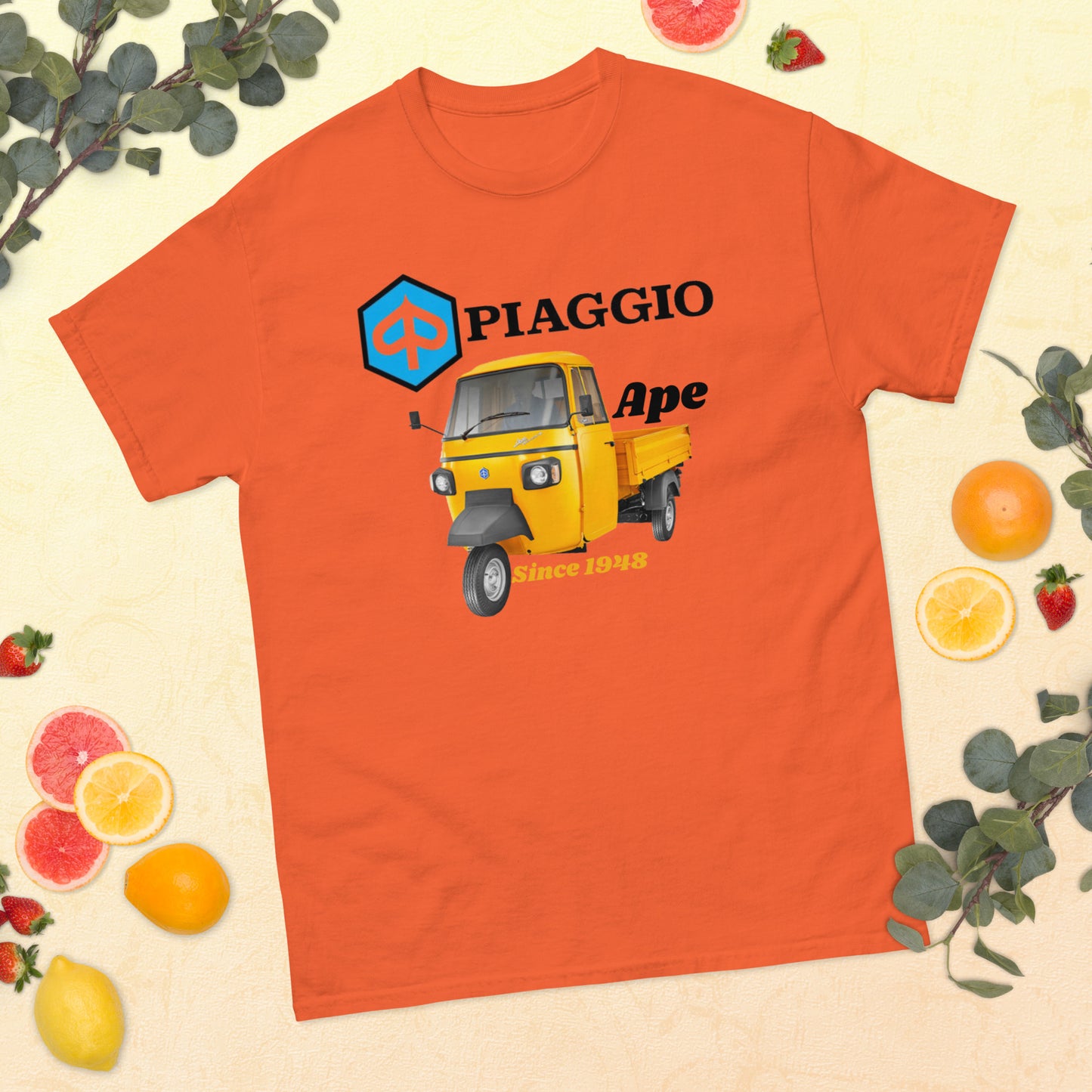 Piaggio Ape - T-shirt