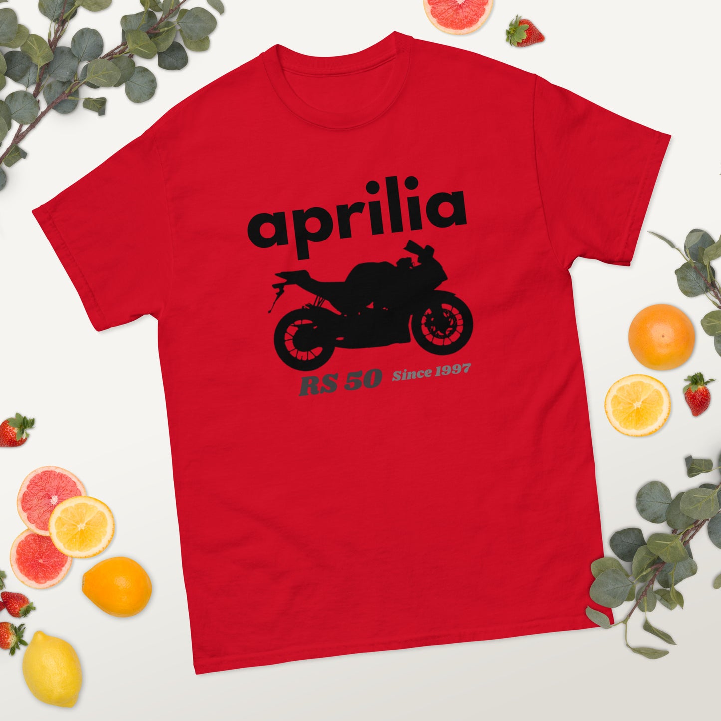 aprilia rs50 - T-shirt