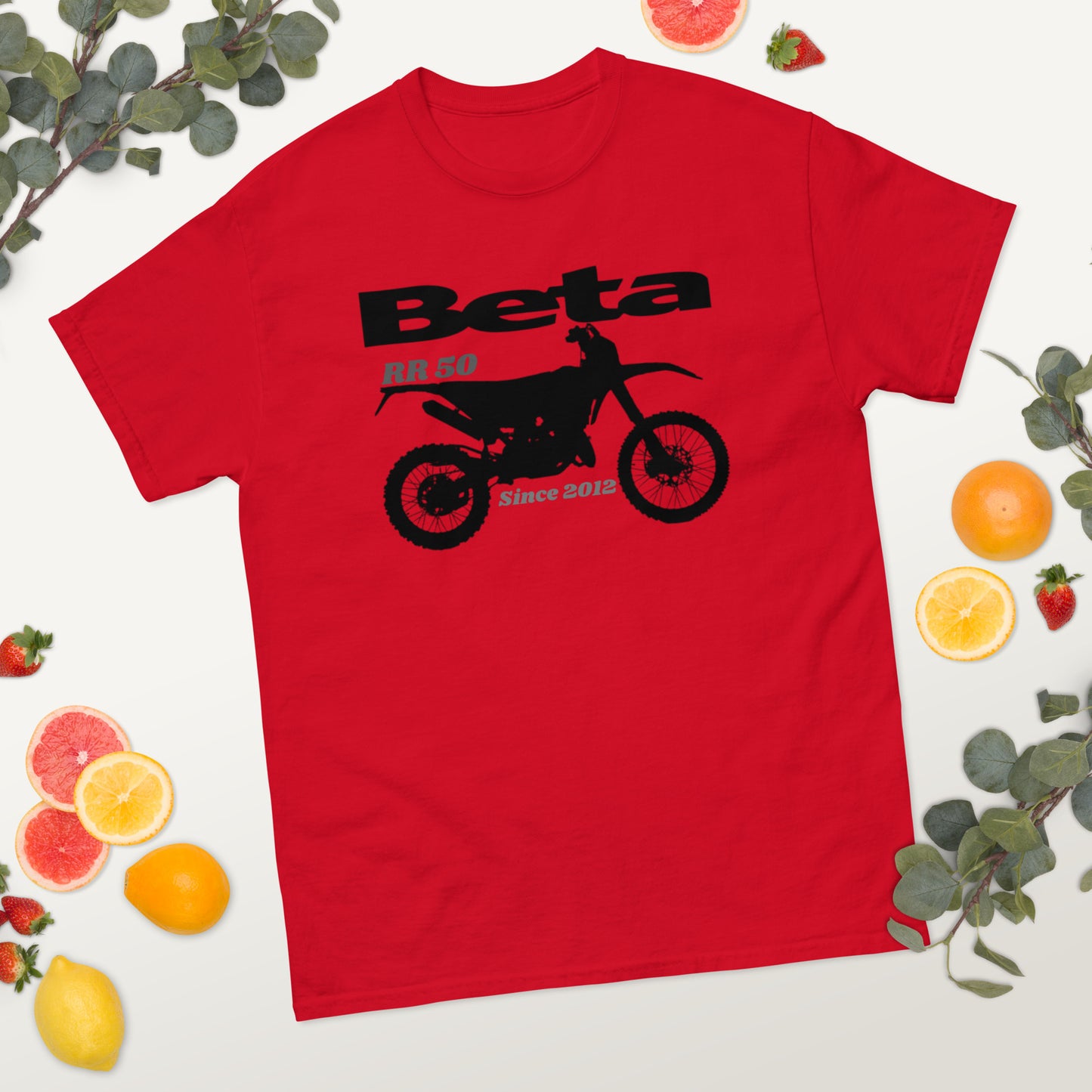 Beta RR 50 - T-shirt