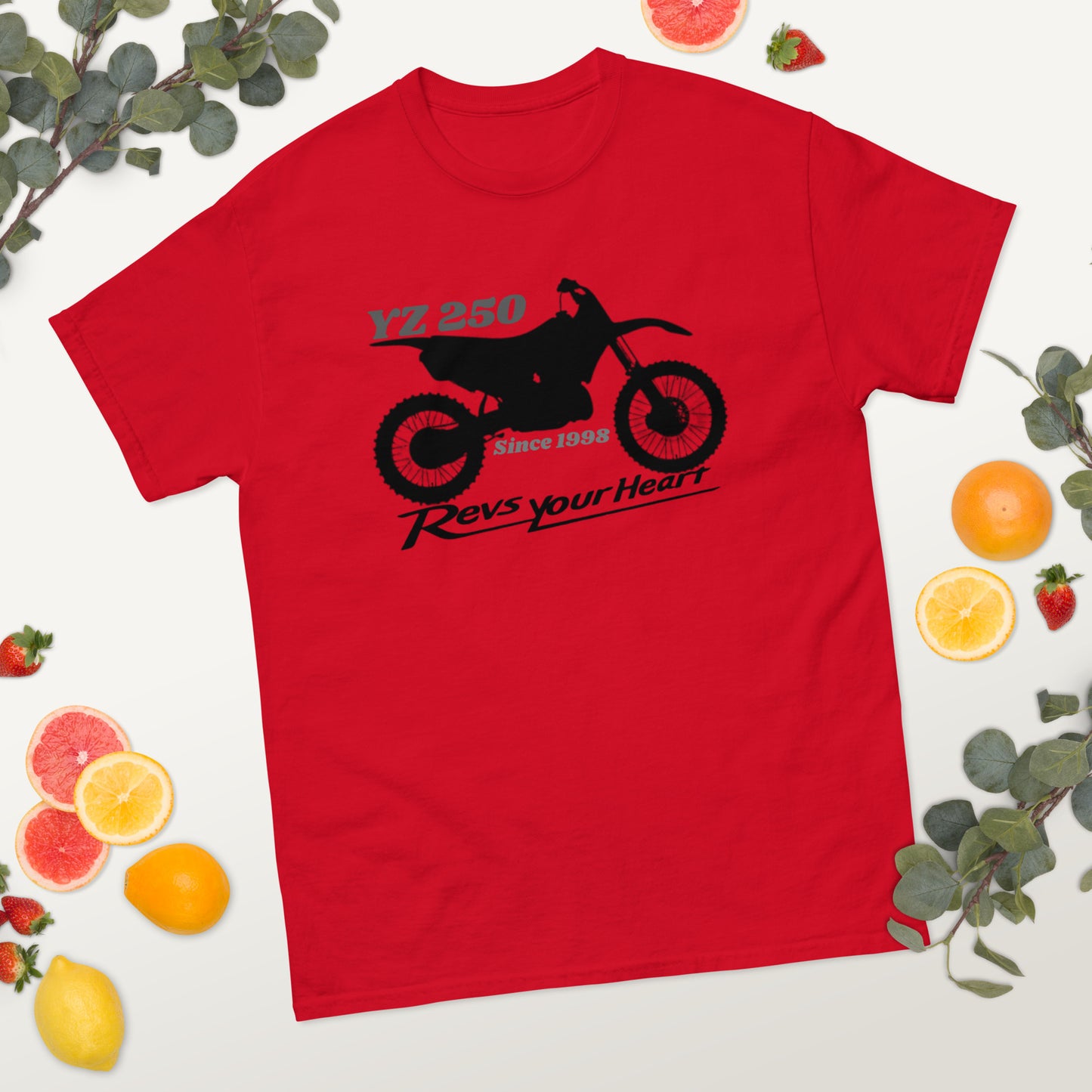 Yamaha YZ250 1997 - T-shirt