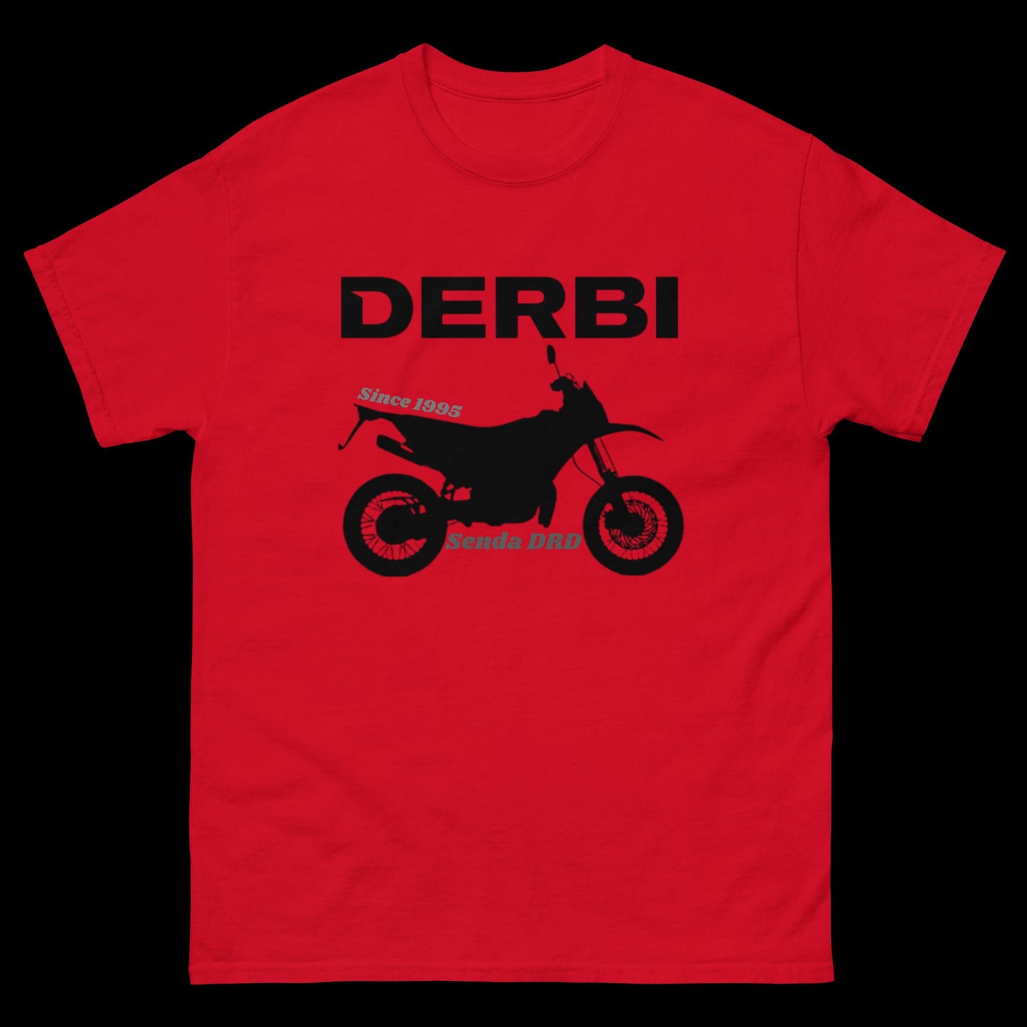 Derbi Senda DRD - T-shirt