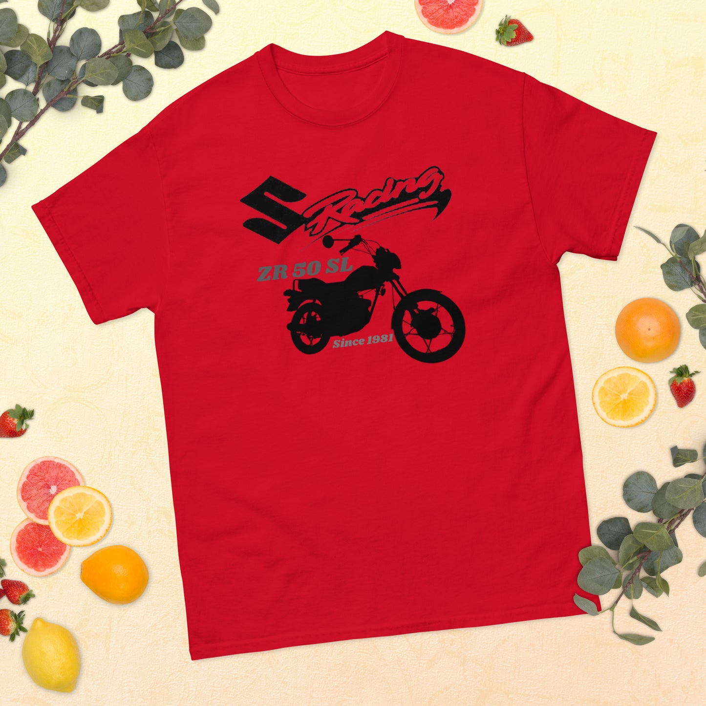 Suzuki ZR 50 SL - T-shirt