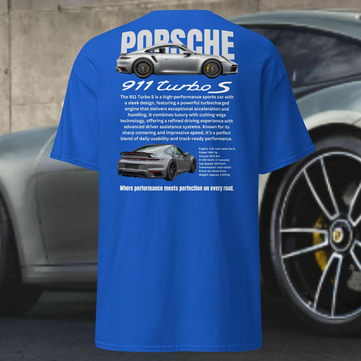 Product mockup