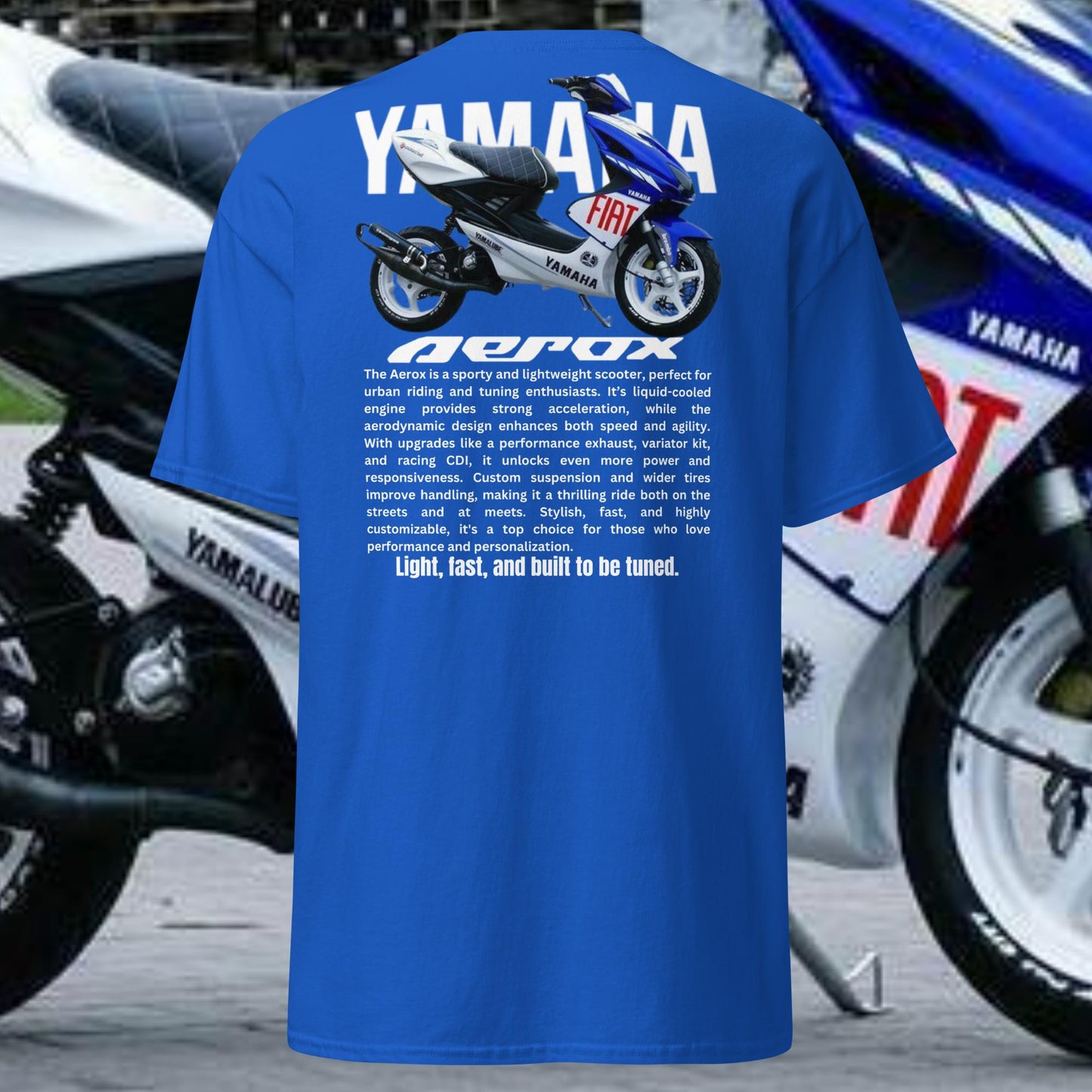 Product mockup