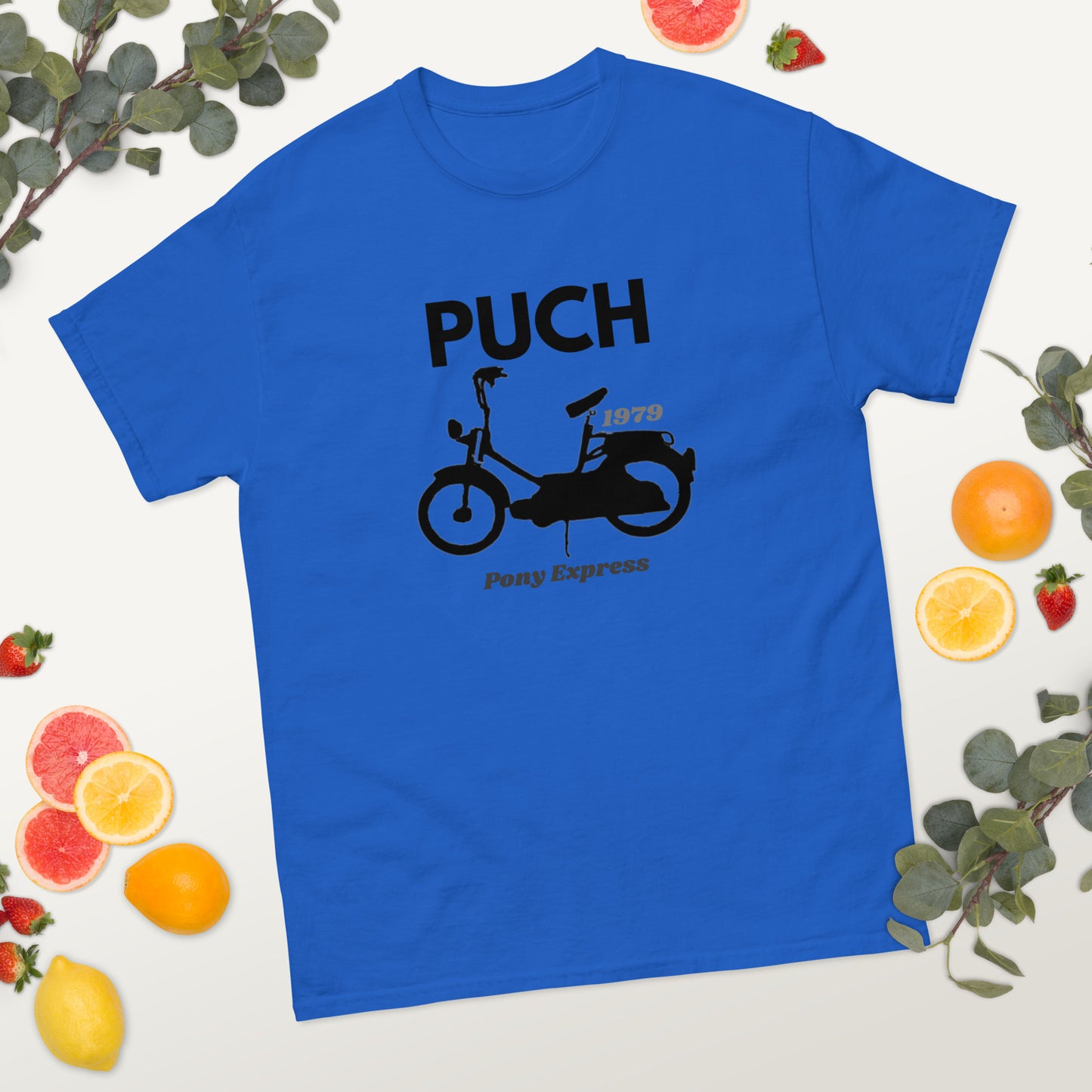 Puch Pony Express 1979 - T-shirt