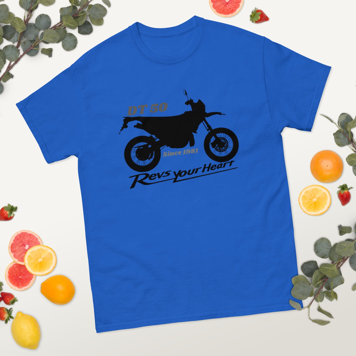 Yamaha DT50 - T-shirt