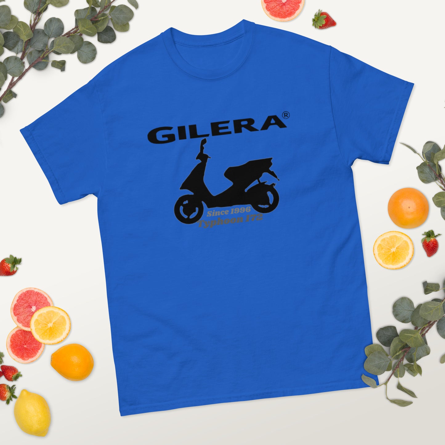 Gilera Typhoon 172 - T-shirt