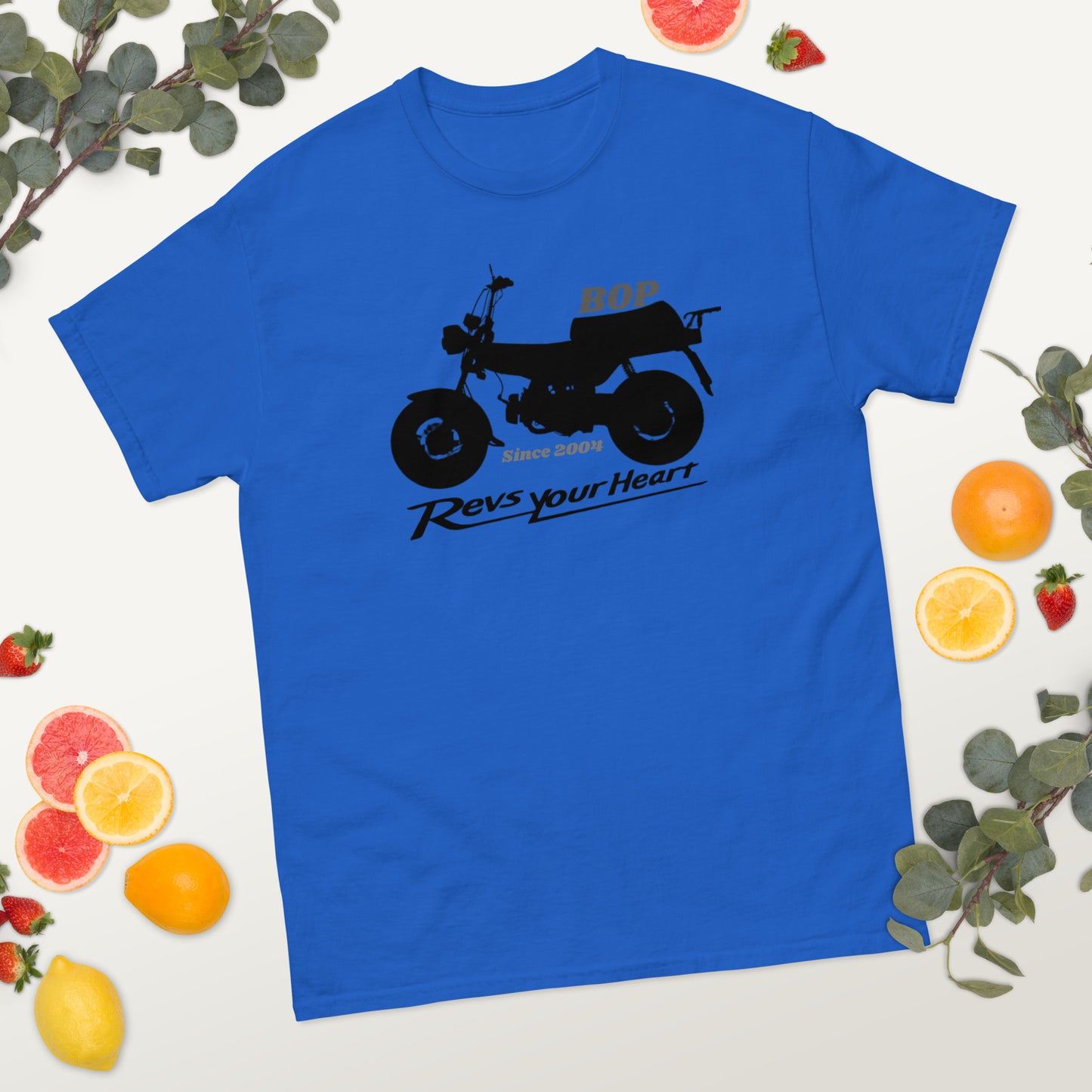 Yamaha Bop - T-shirt