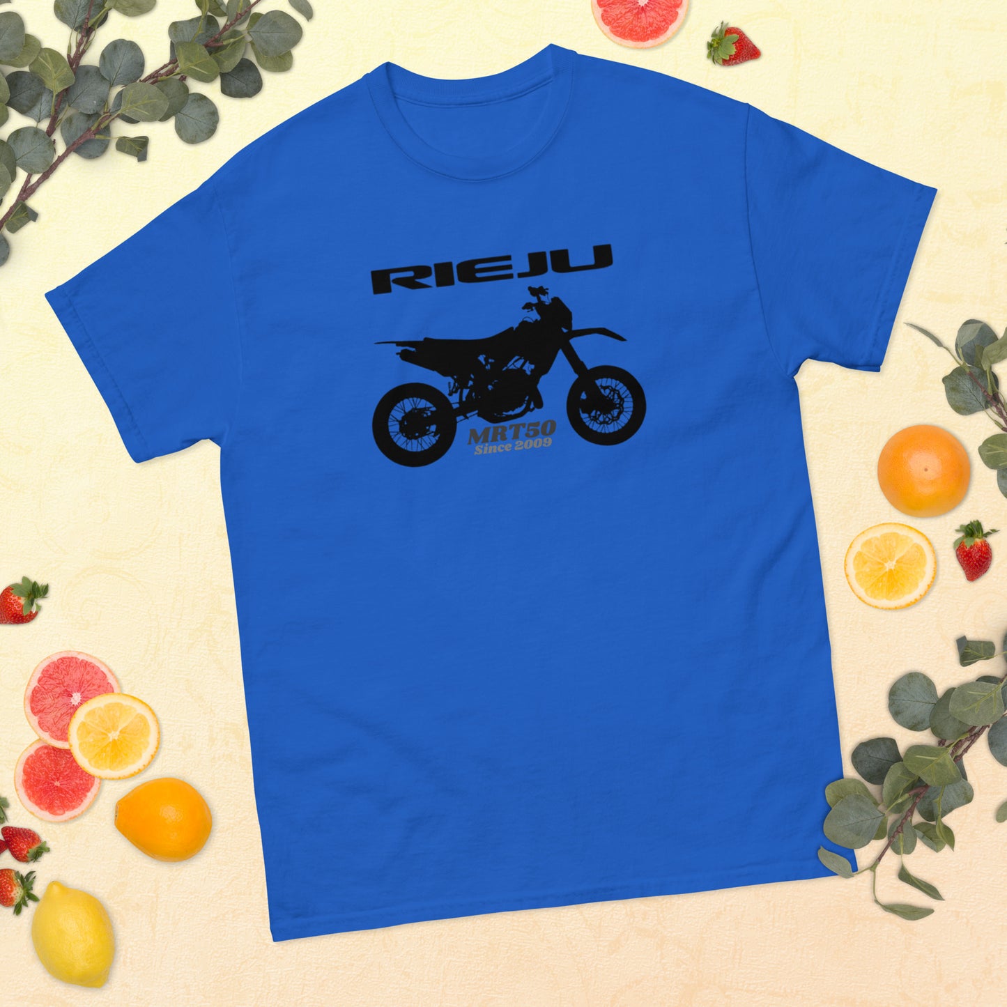 Rieju MRT50 - T-shirt