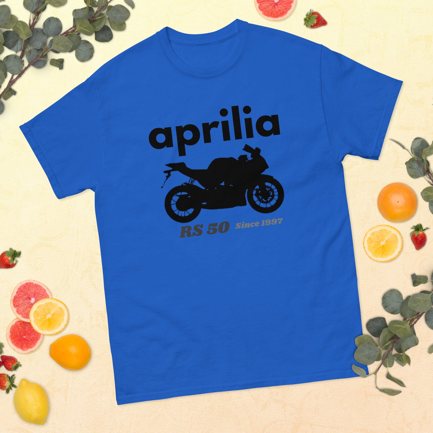 aprilia rs50 - T-shirt