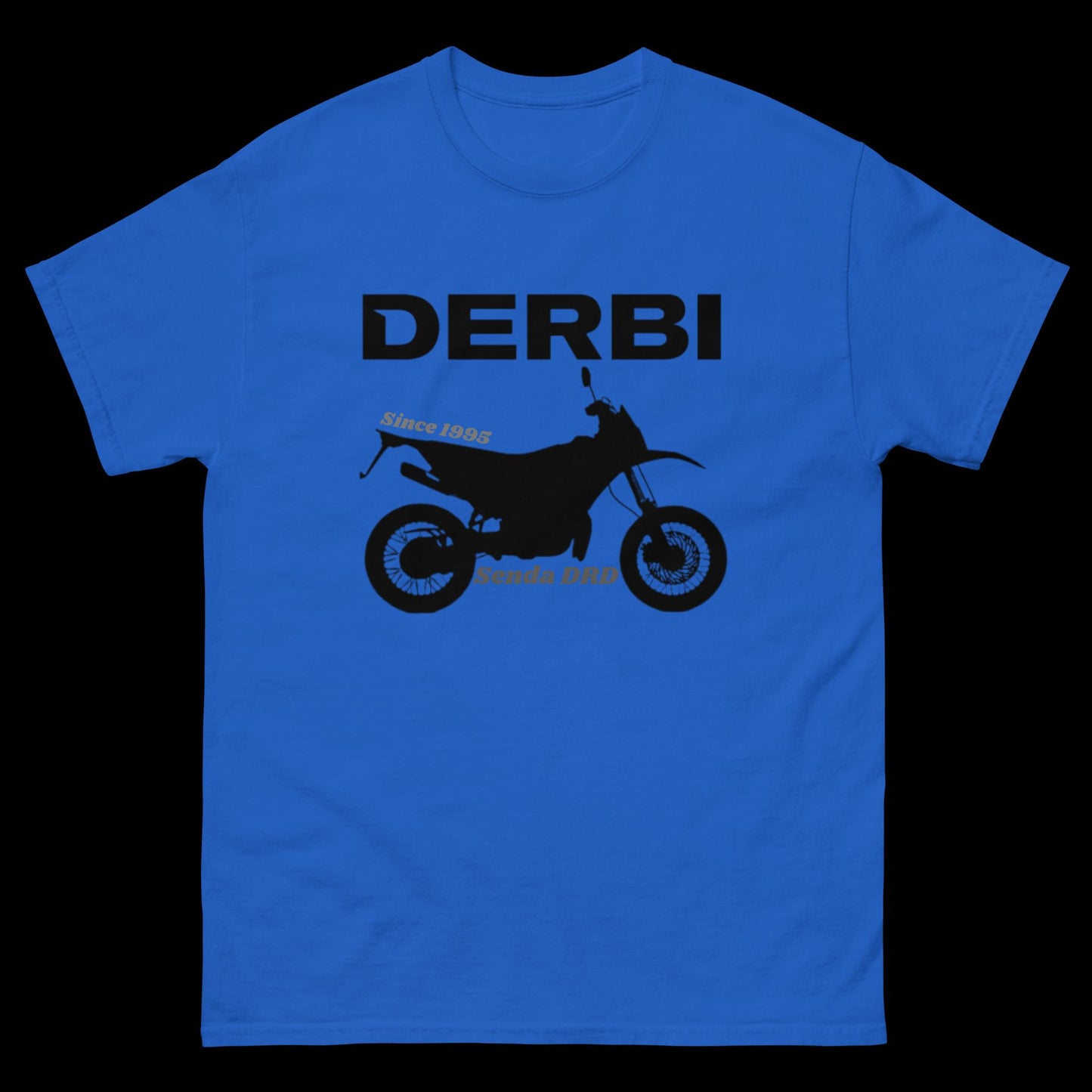Derbi Senda DRD - T-shirt