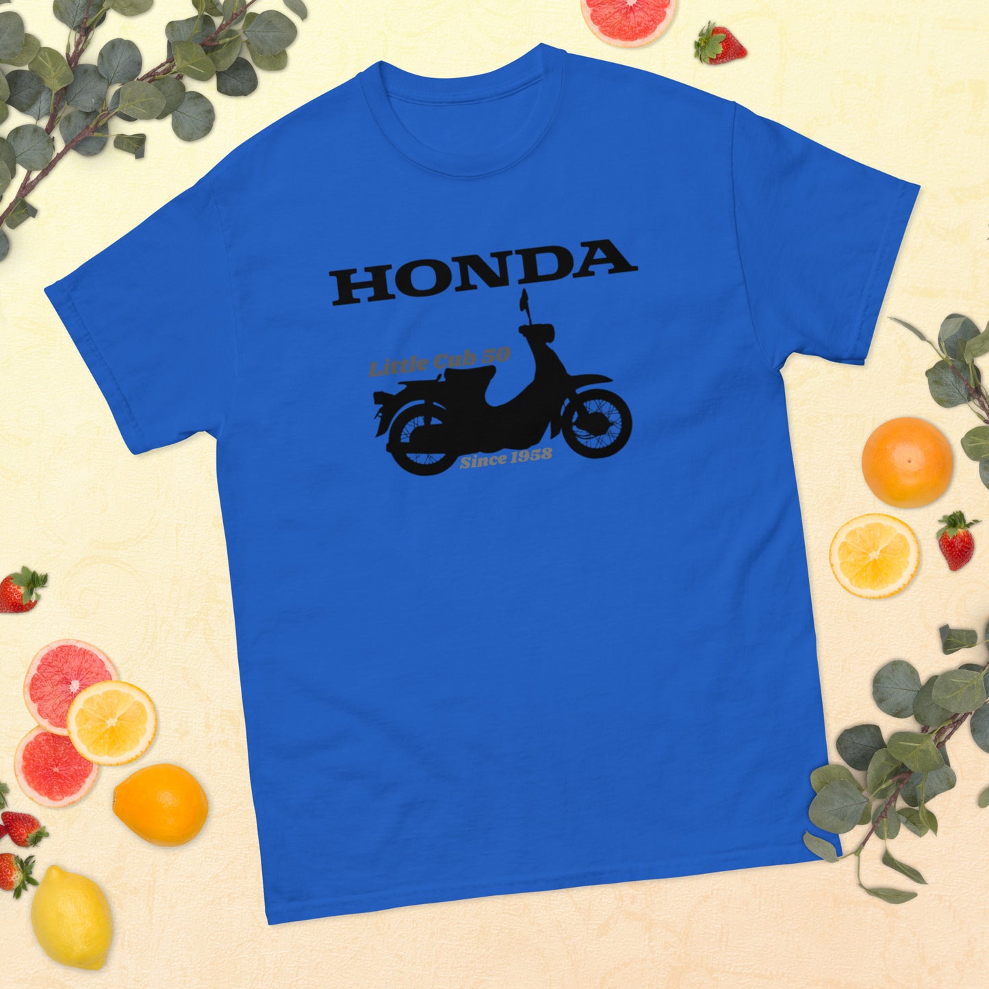Honda Little Cub 50 - T-shirt