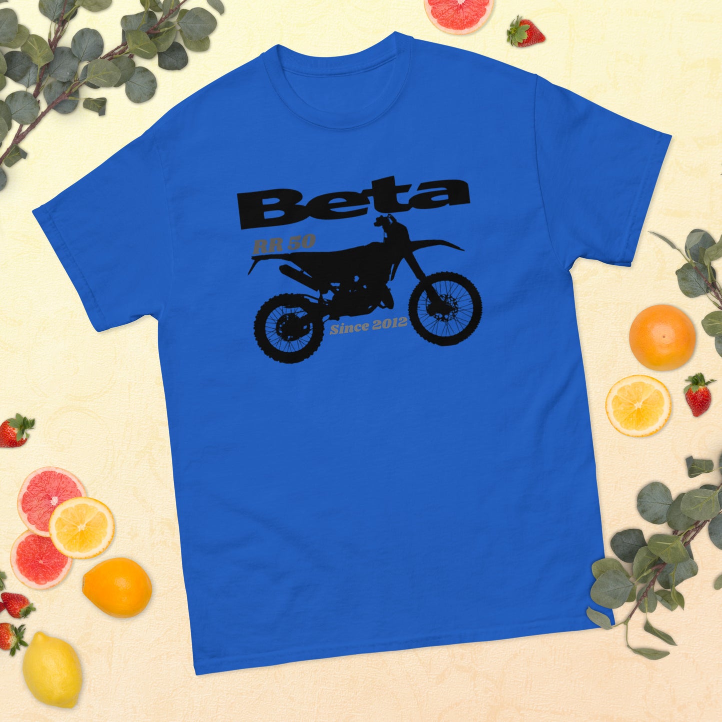 Beta RR 50 - T-shirt