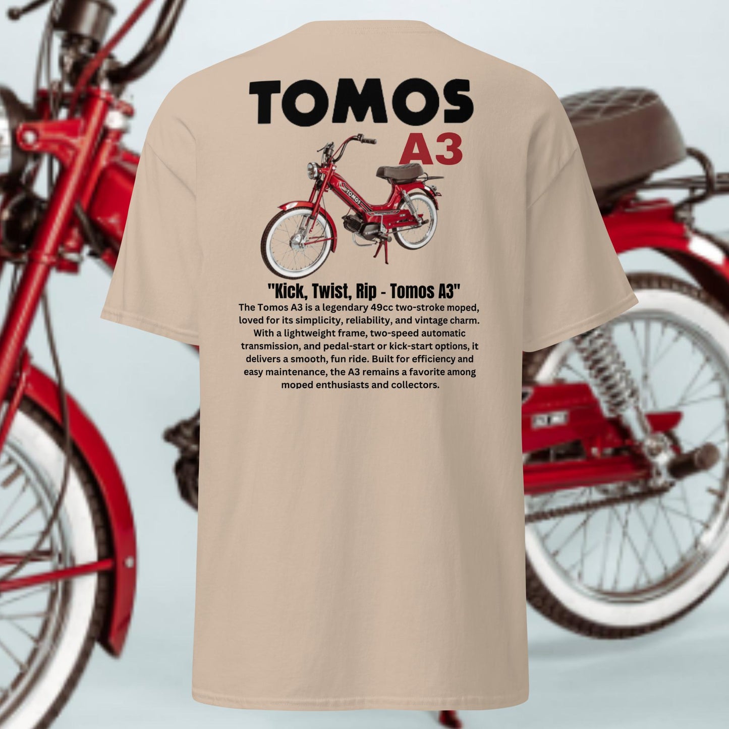 Product mockup