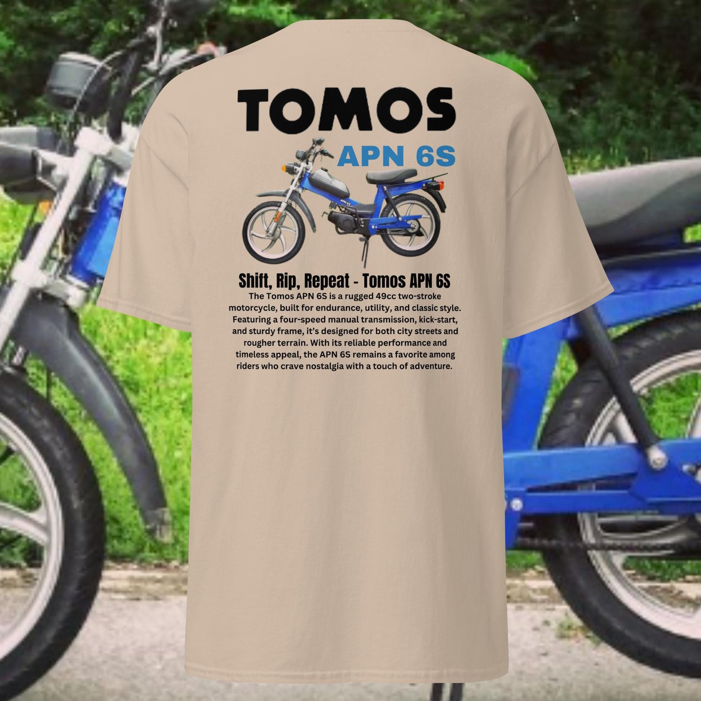 Product mockup