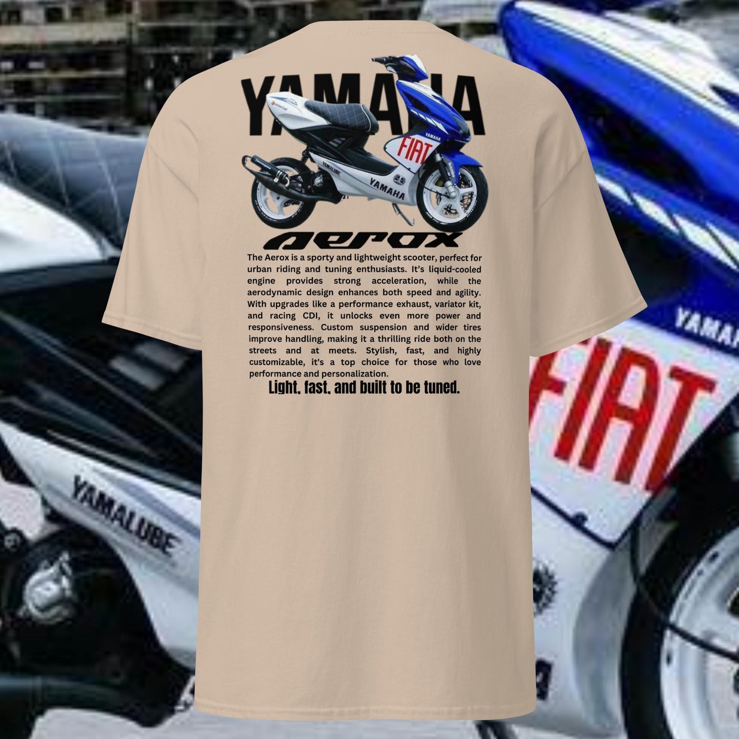 Product mockup