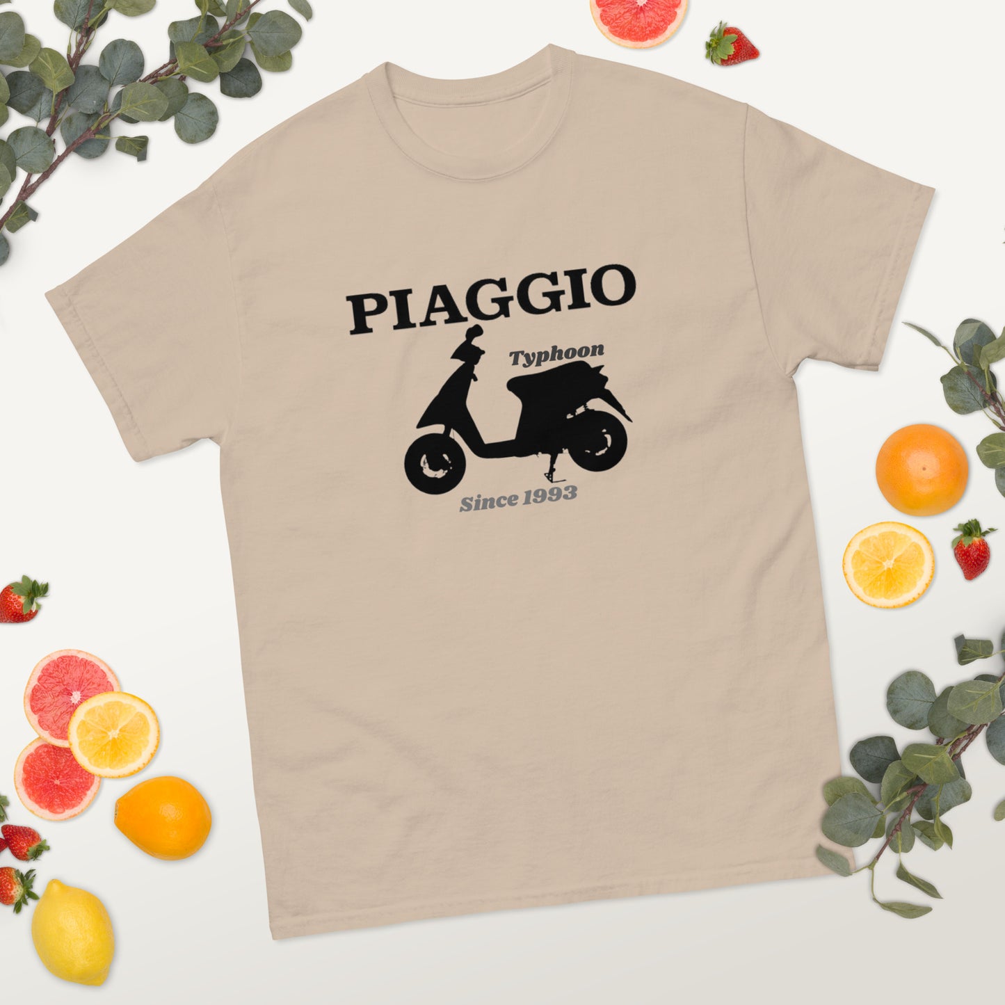 Piaggio Typhoon - T-shirt