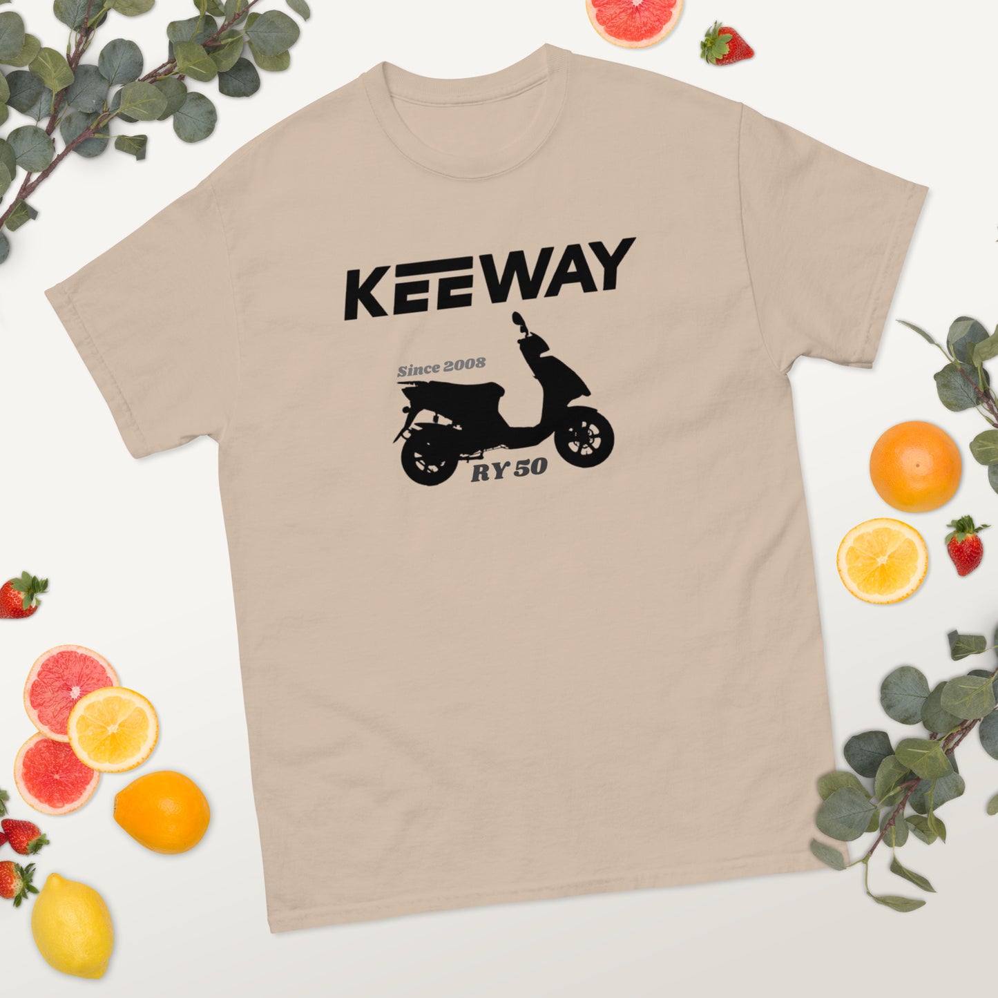 Keeway RY 50 - T-shirt